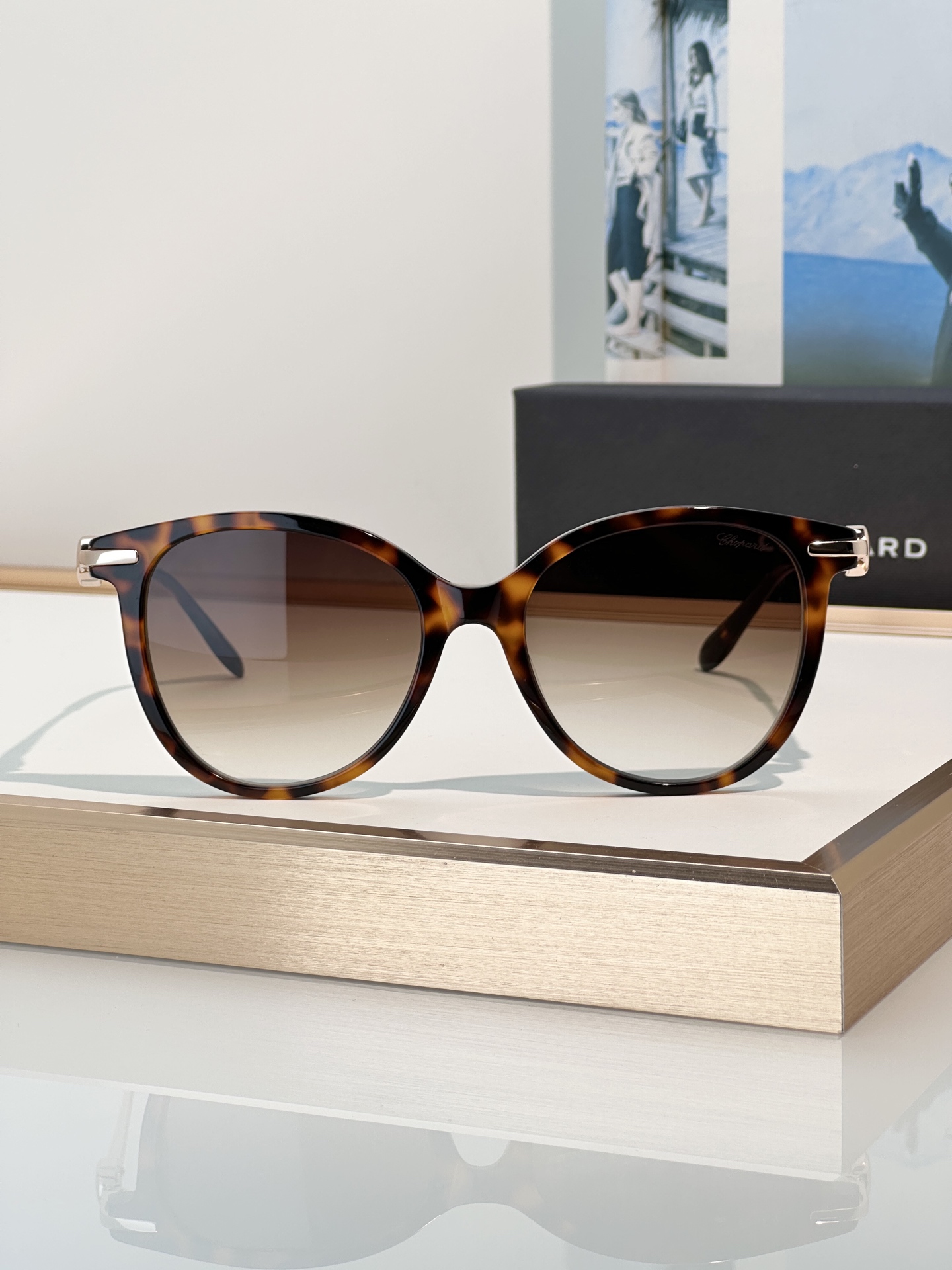 Designer Sunglasses SCH366S