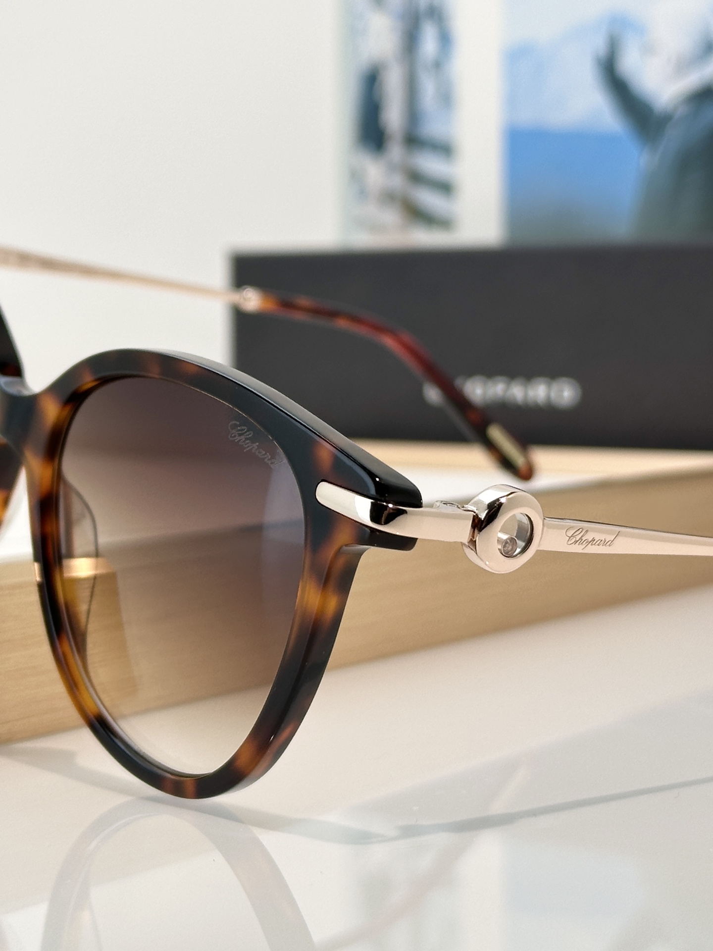 Designer Sunglasses SCH366S