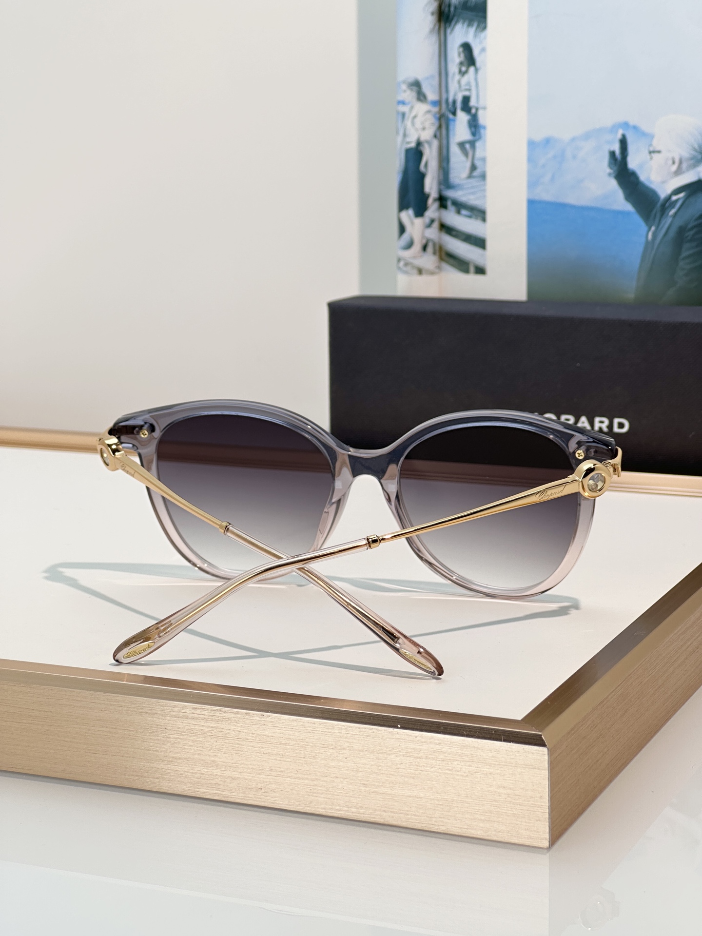 Designer Sunglasses SCH366S