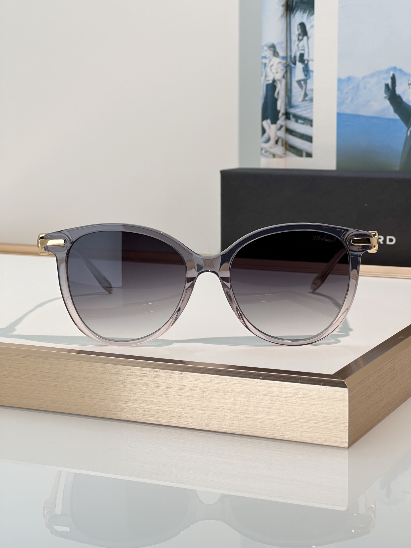 Designer Sunglasses SCH366S