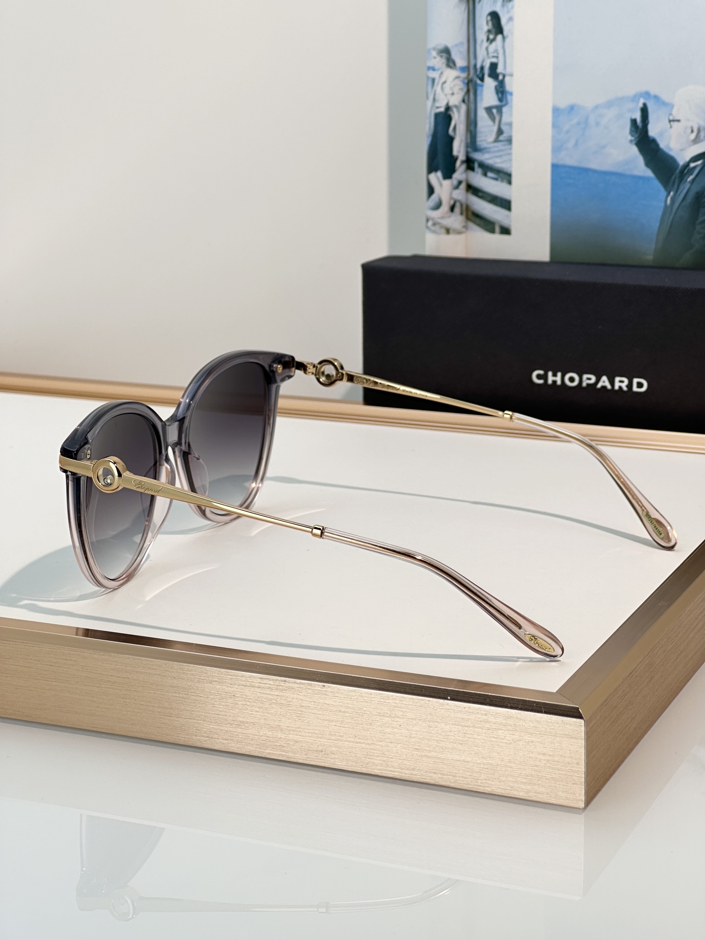 Designer Sunglasses SCH366S