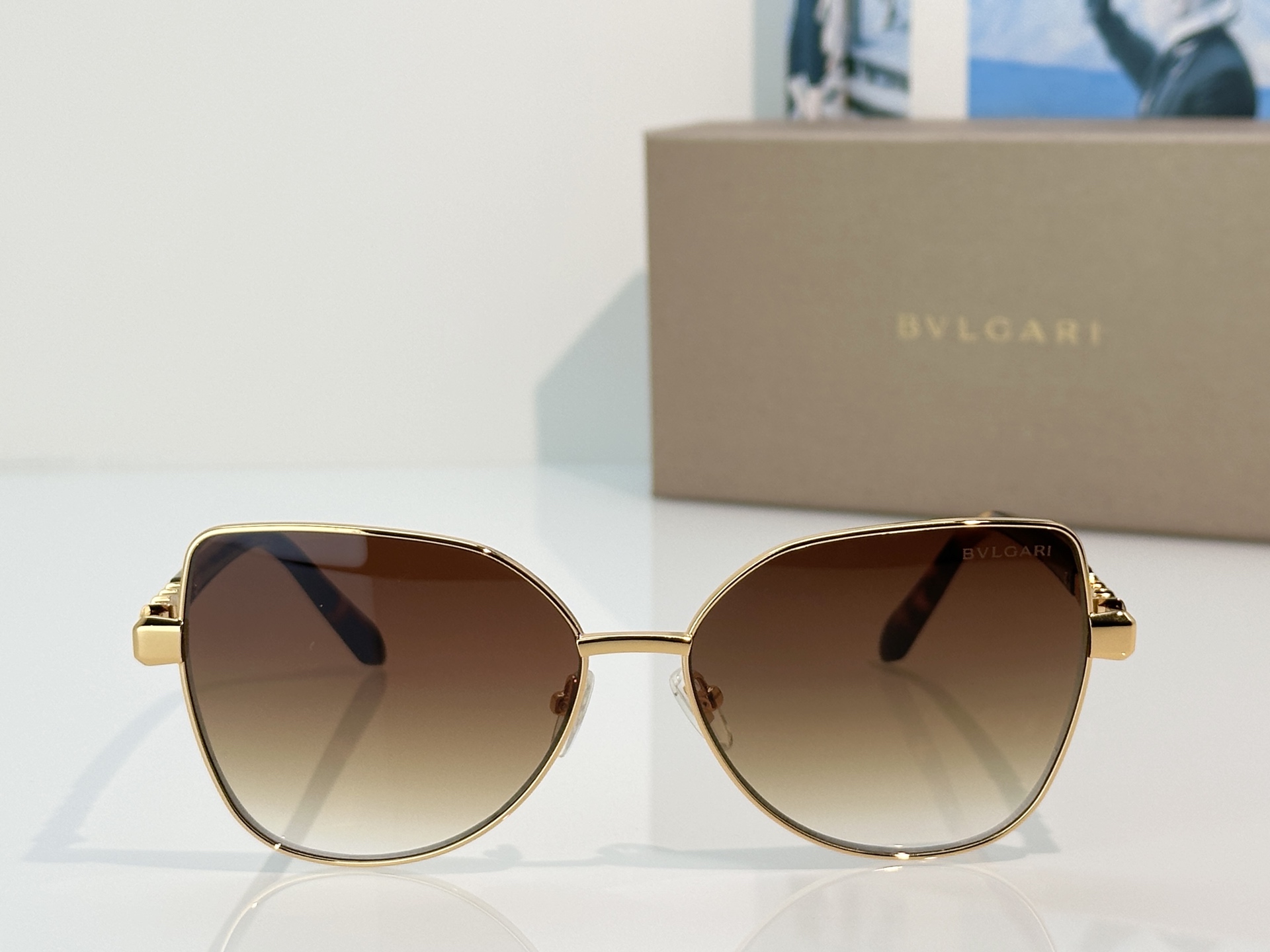 Bvlgari Sunglasses BV42355U