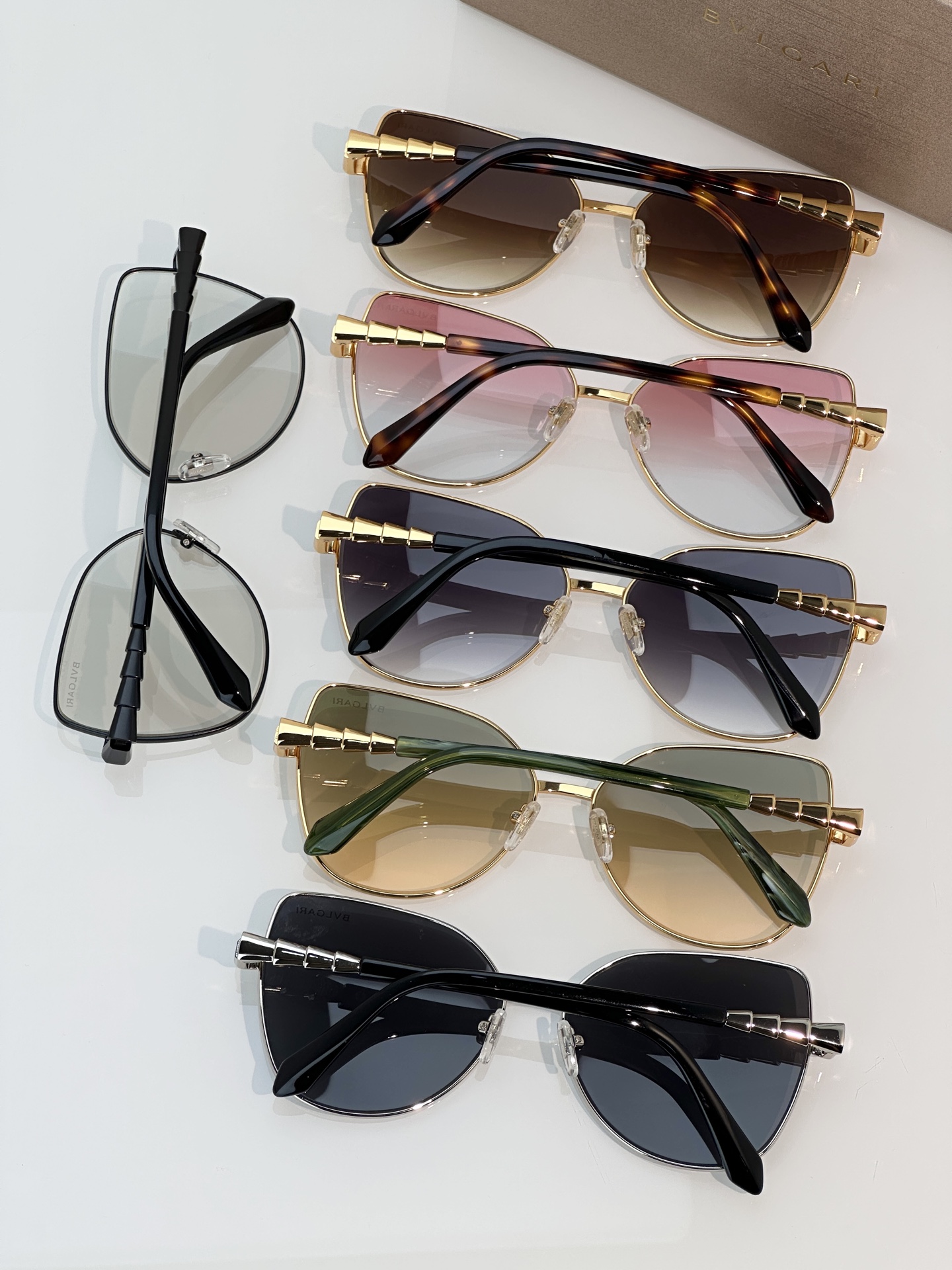 Bvlgari Sunglasses BV42355U