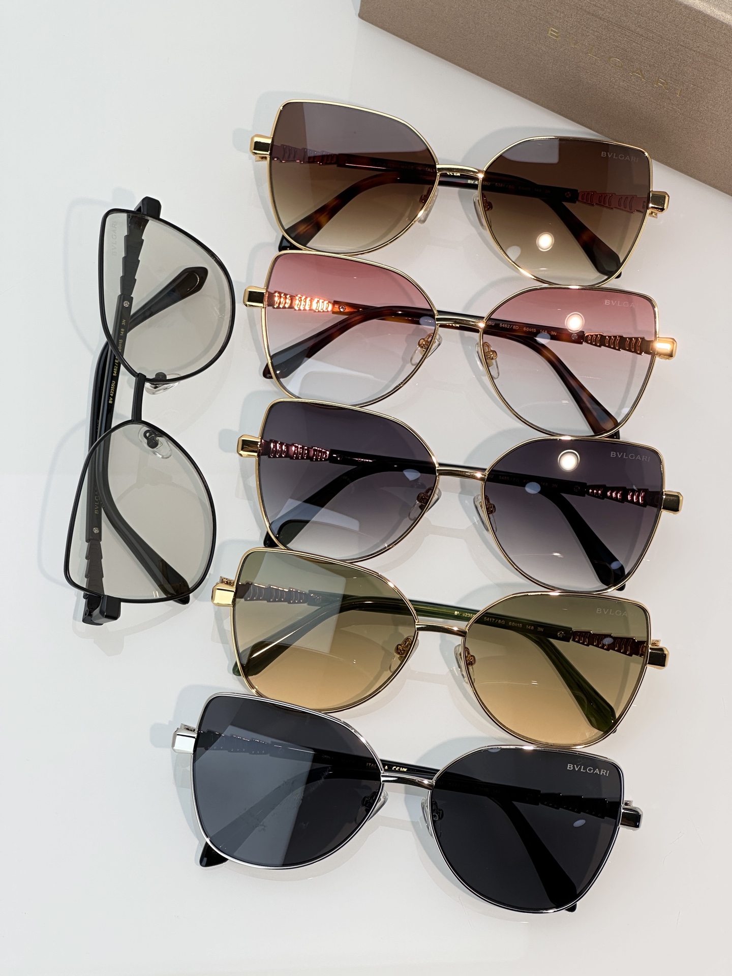 Bvlgari Sunglasses BV42355U