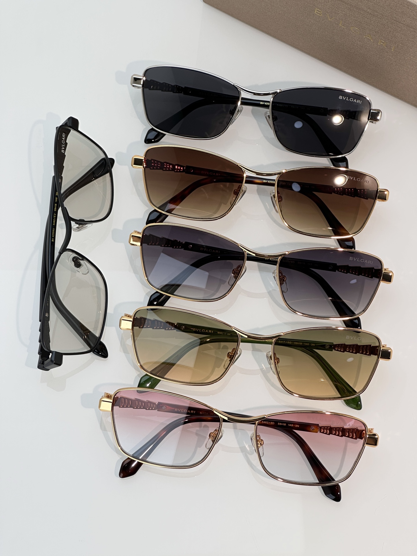 Bvlgari Sunglasses BV42356U
