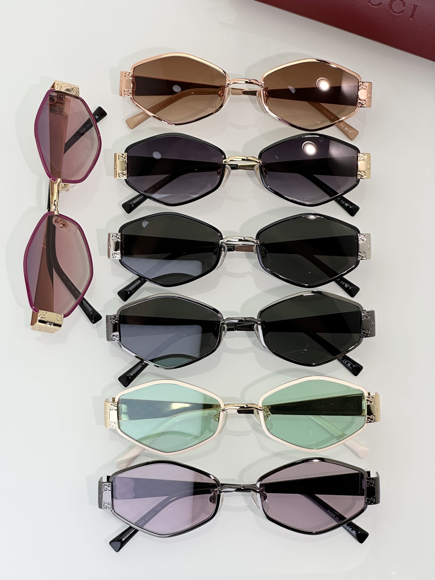 Designer Sunglasses GG2032K