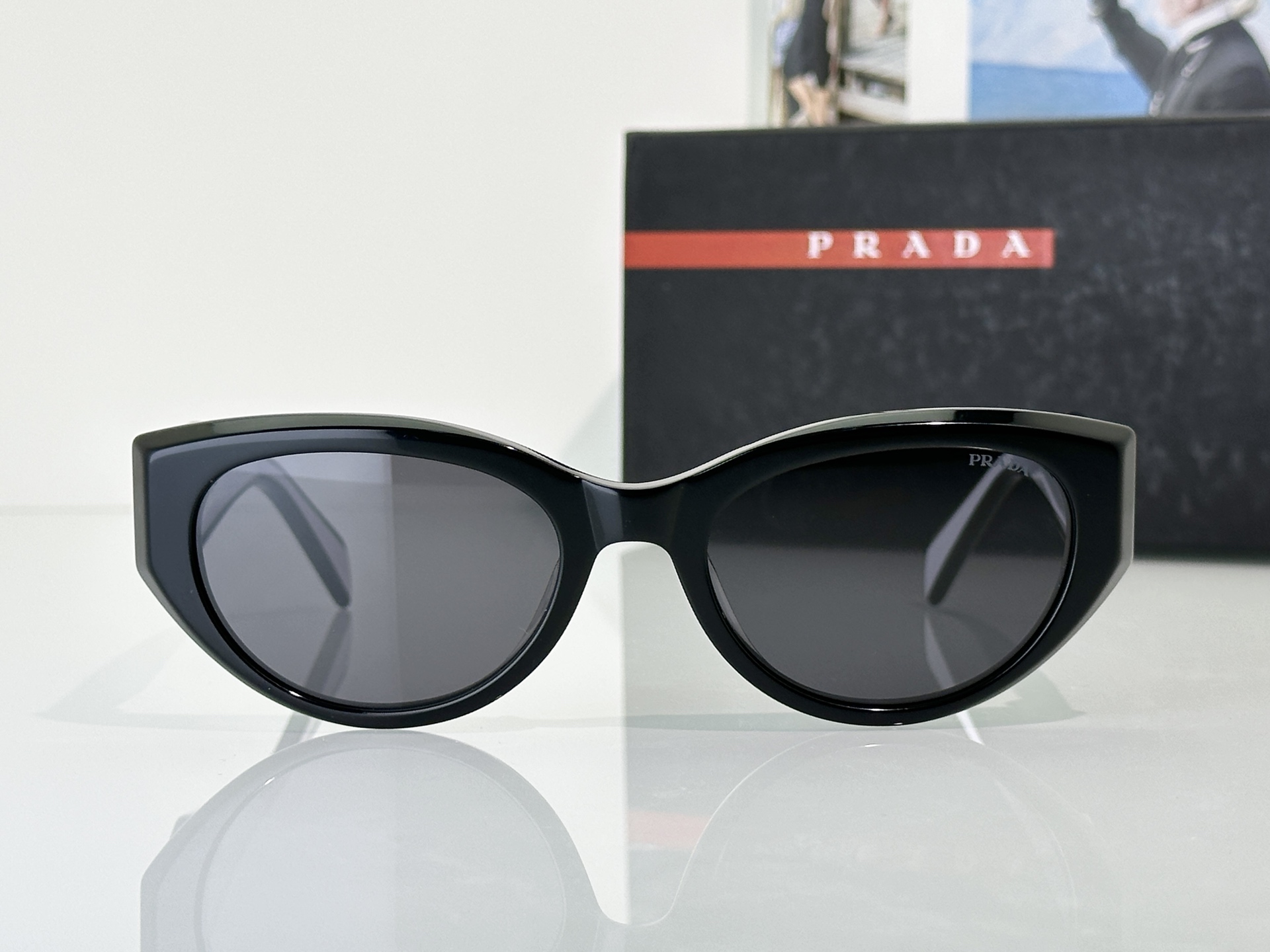 Prada Sunglasses PR33S