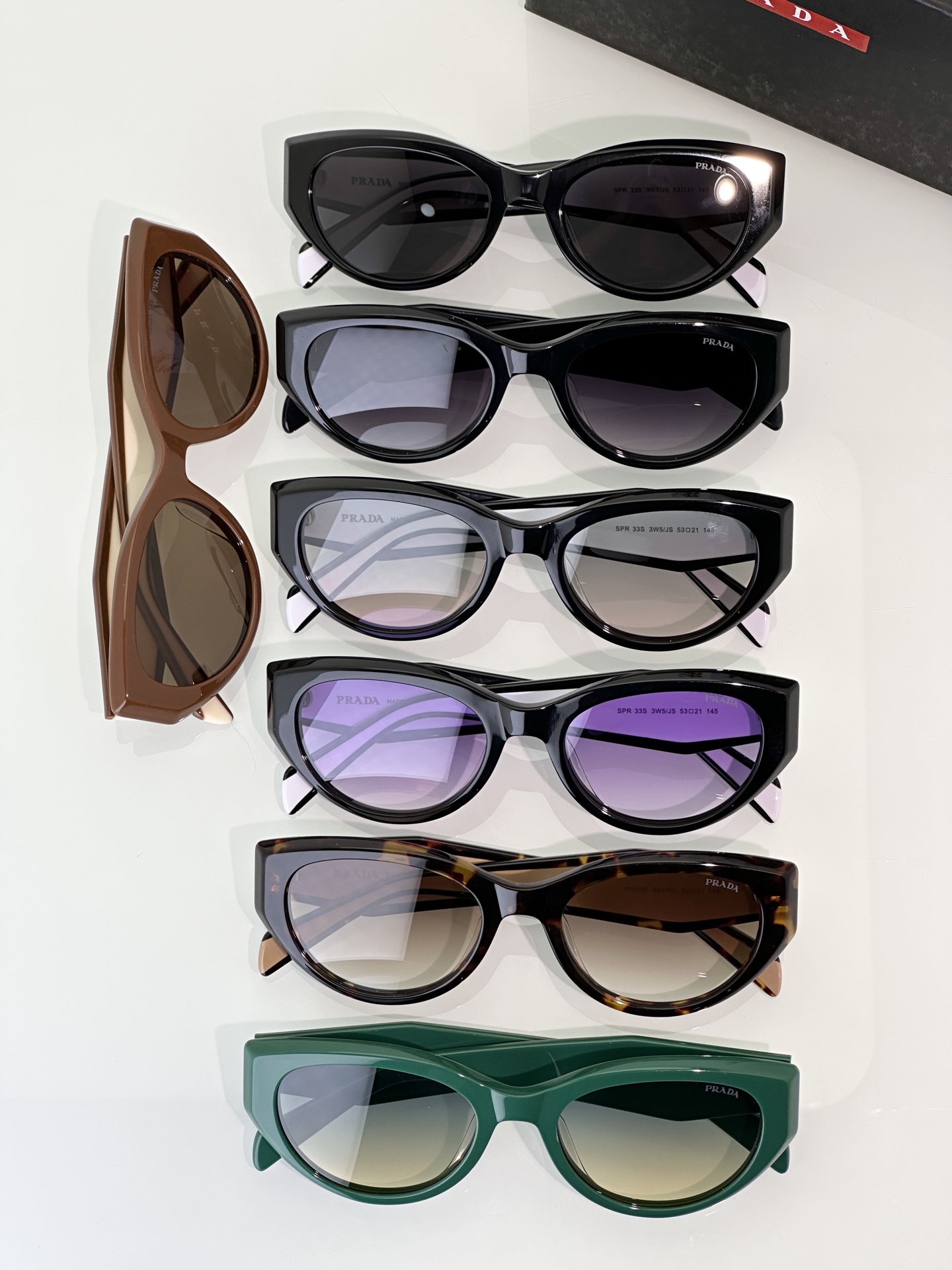 Prada Sunglasses PR33S