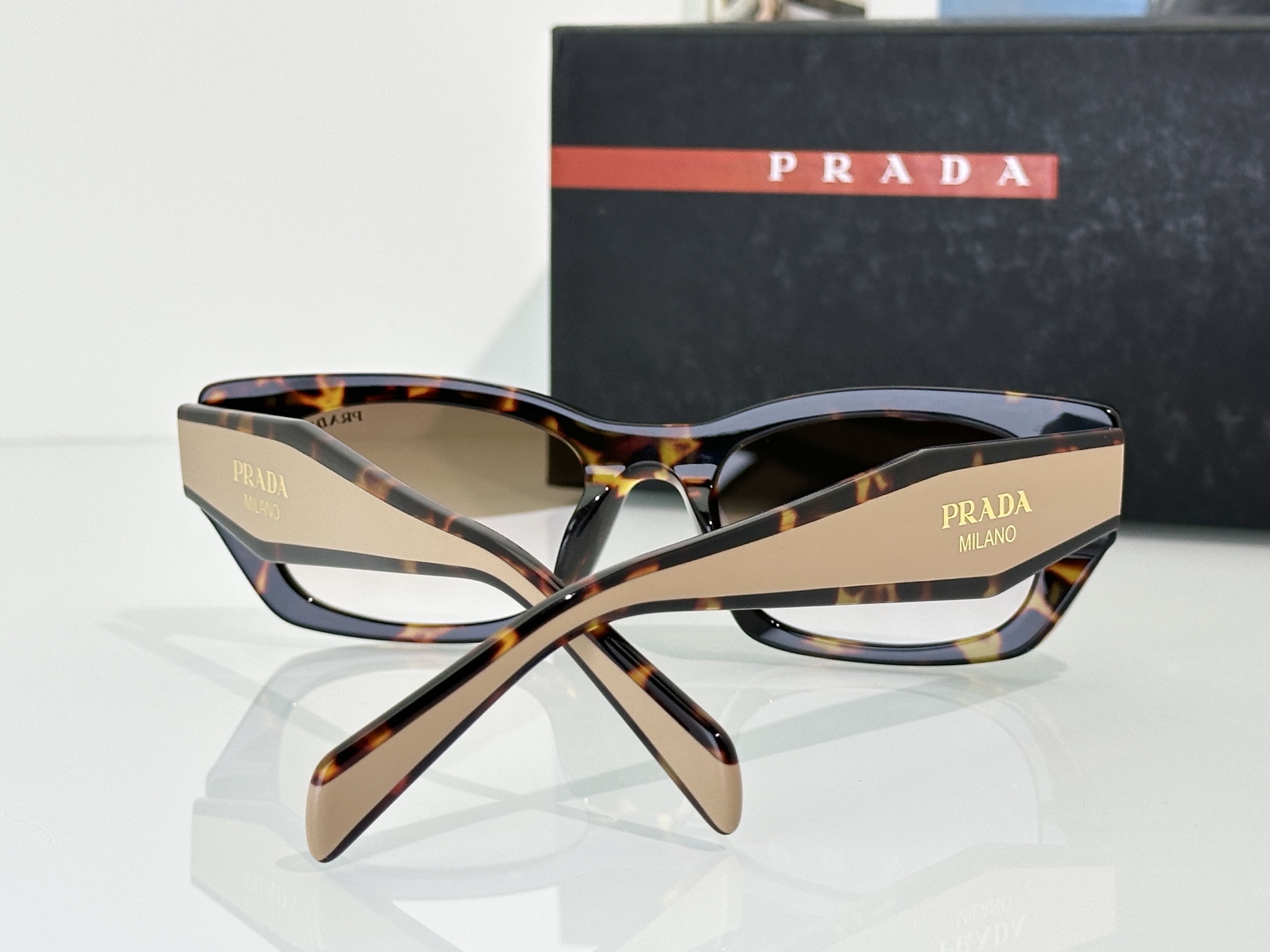 Prada Sunglasses PRB05S