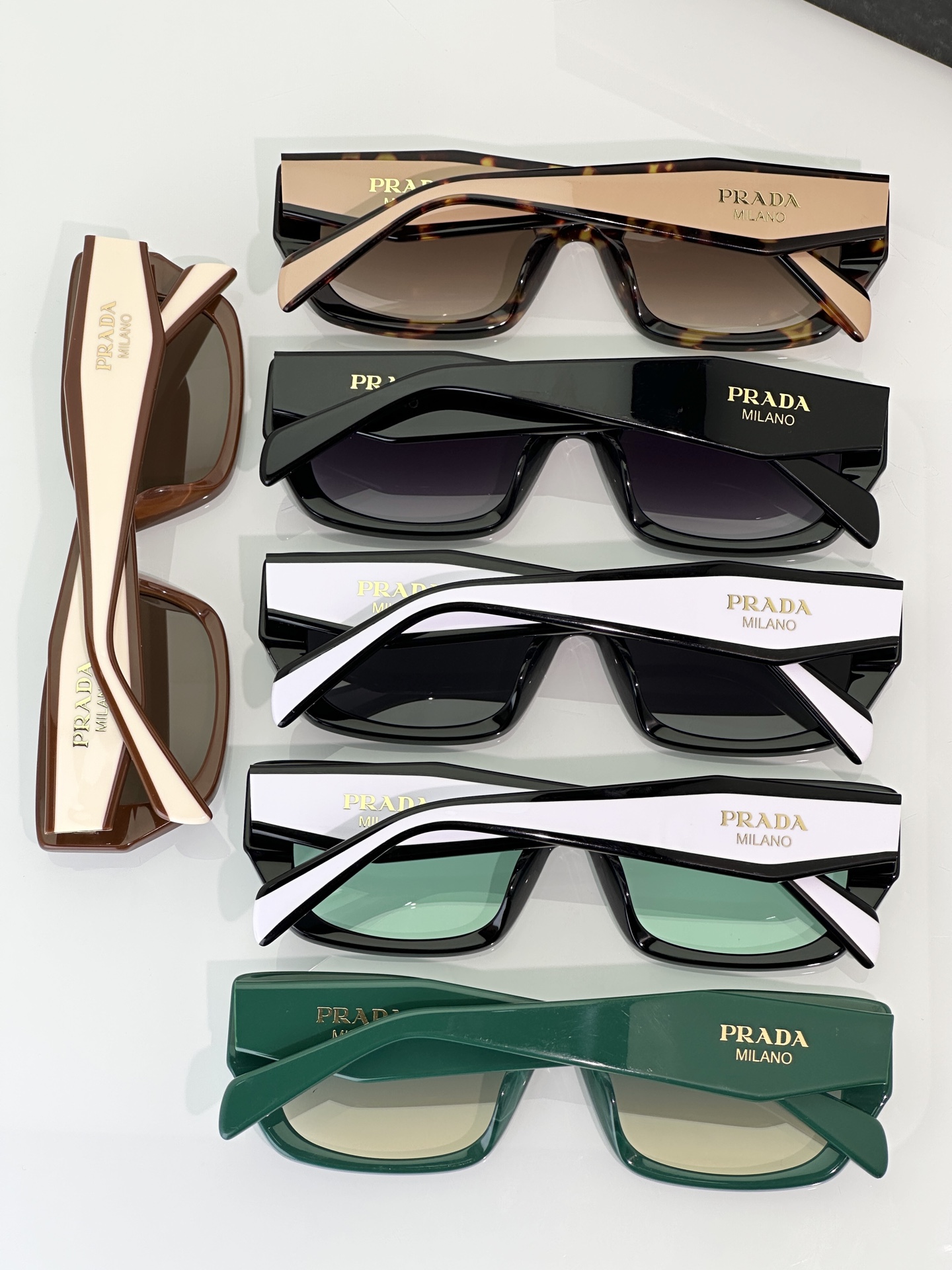 Prada Sunglasses PRB05S