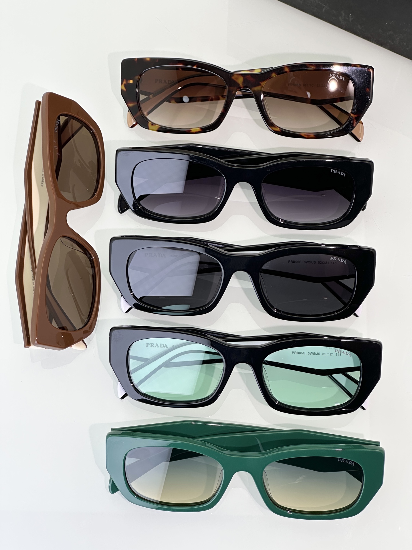 Prada Sunglasses PRB05S