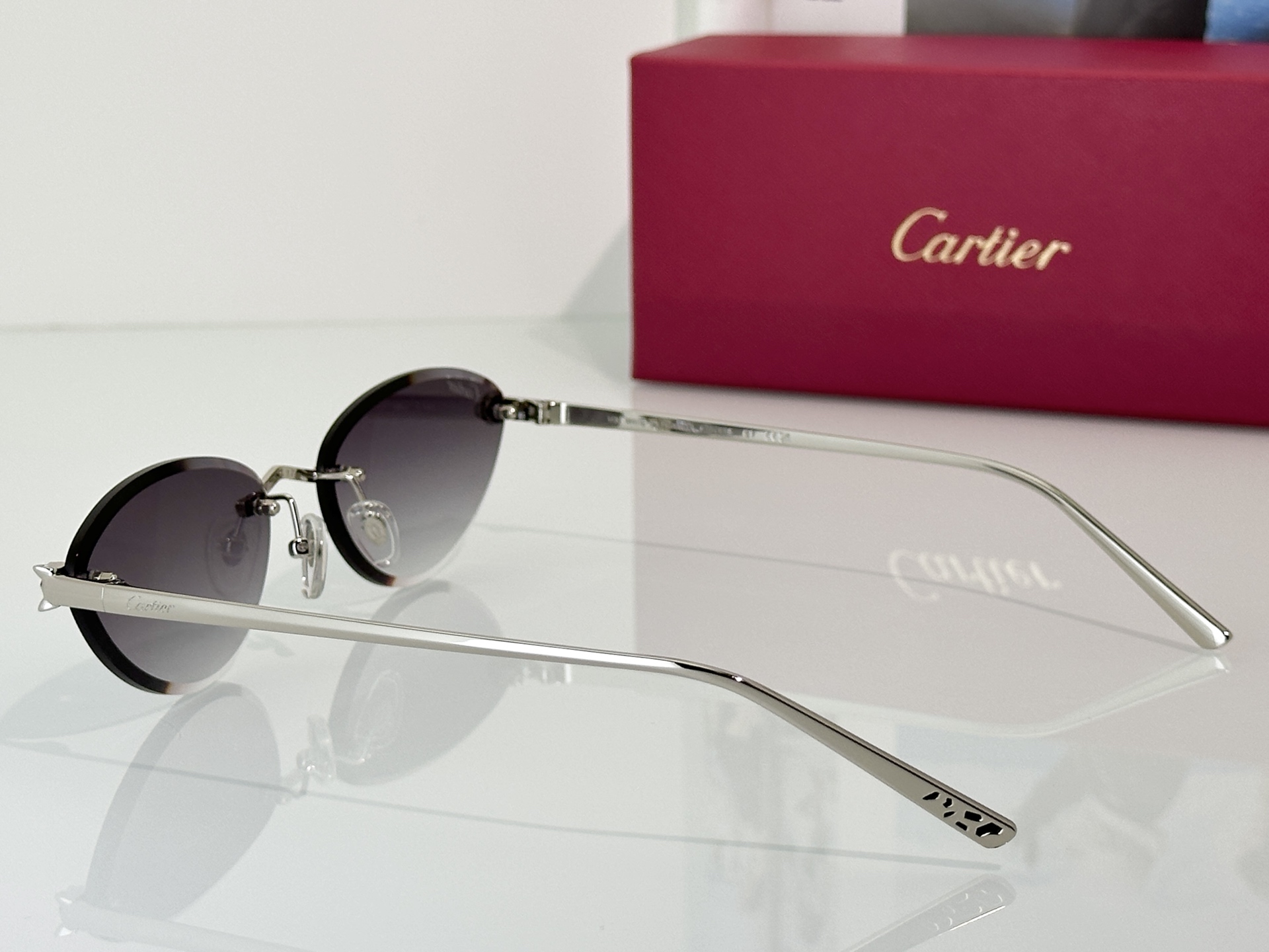 Cartier Sunglasses CT0763S