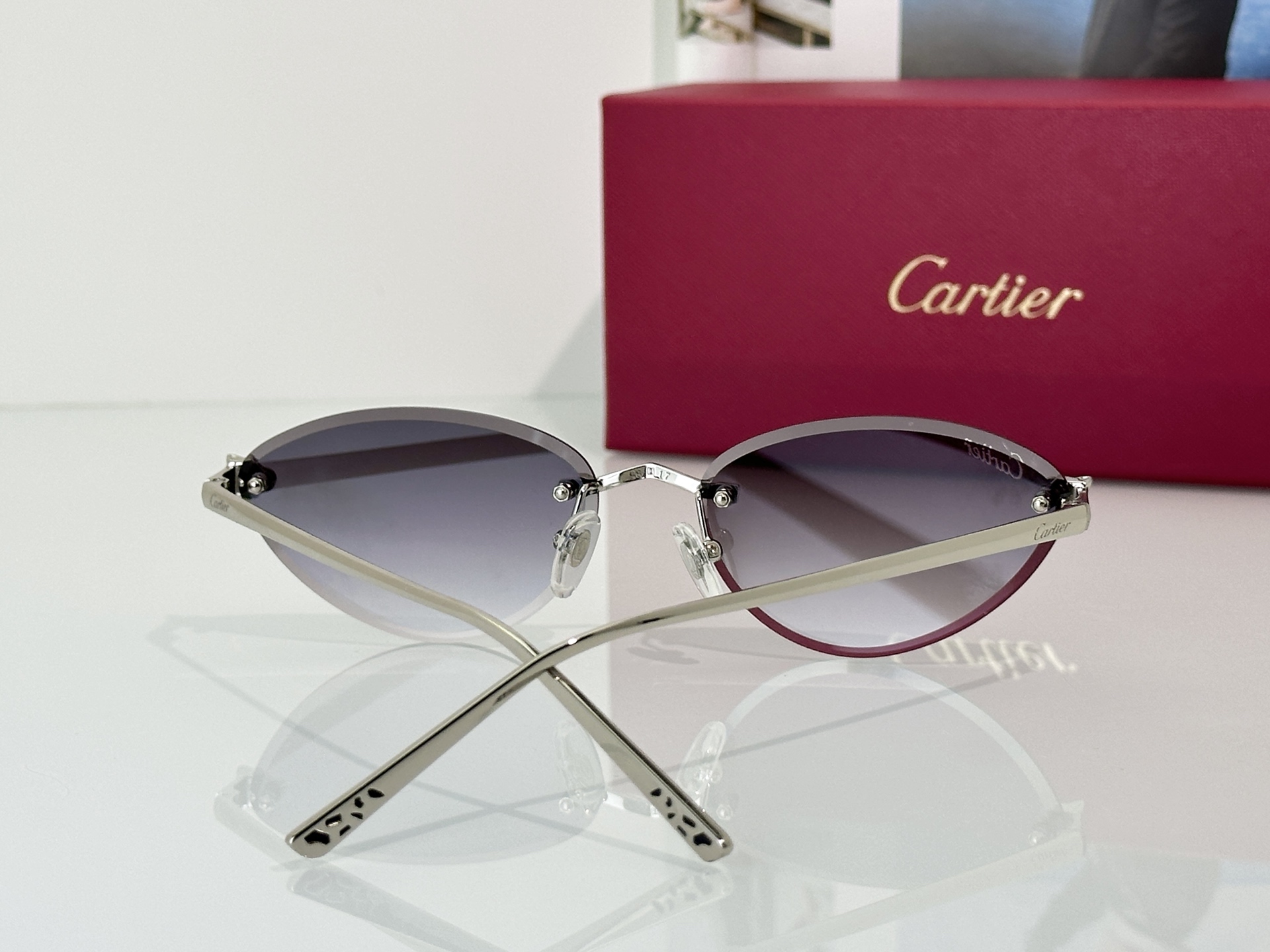 Cartier Sunglasses CT0763S