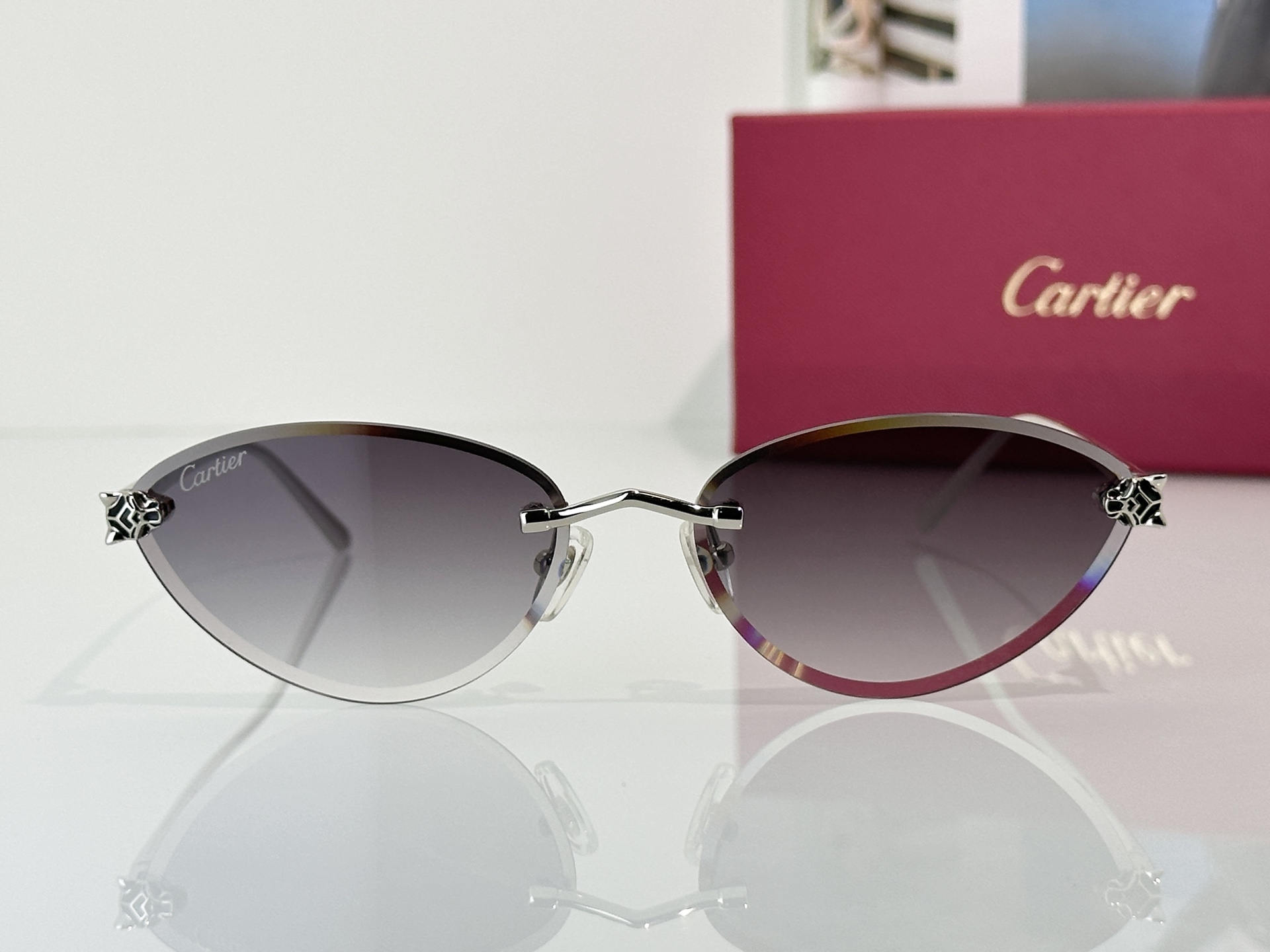 Cartier Sunglasses CT0763S