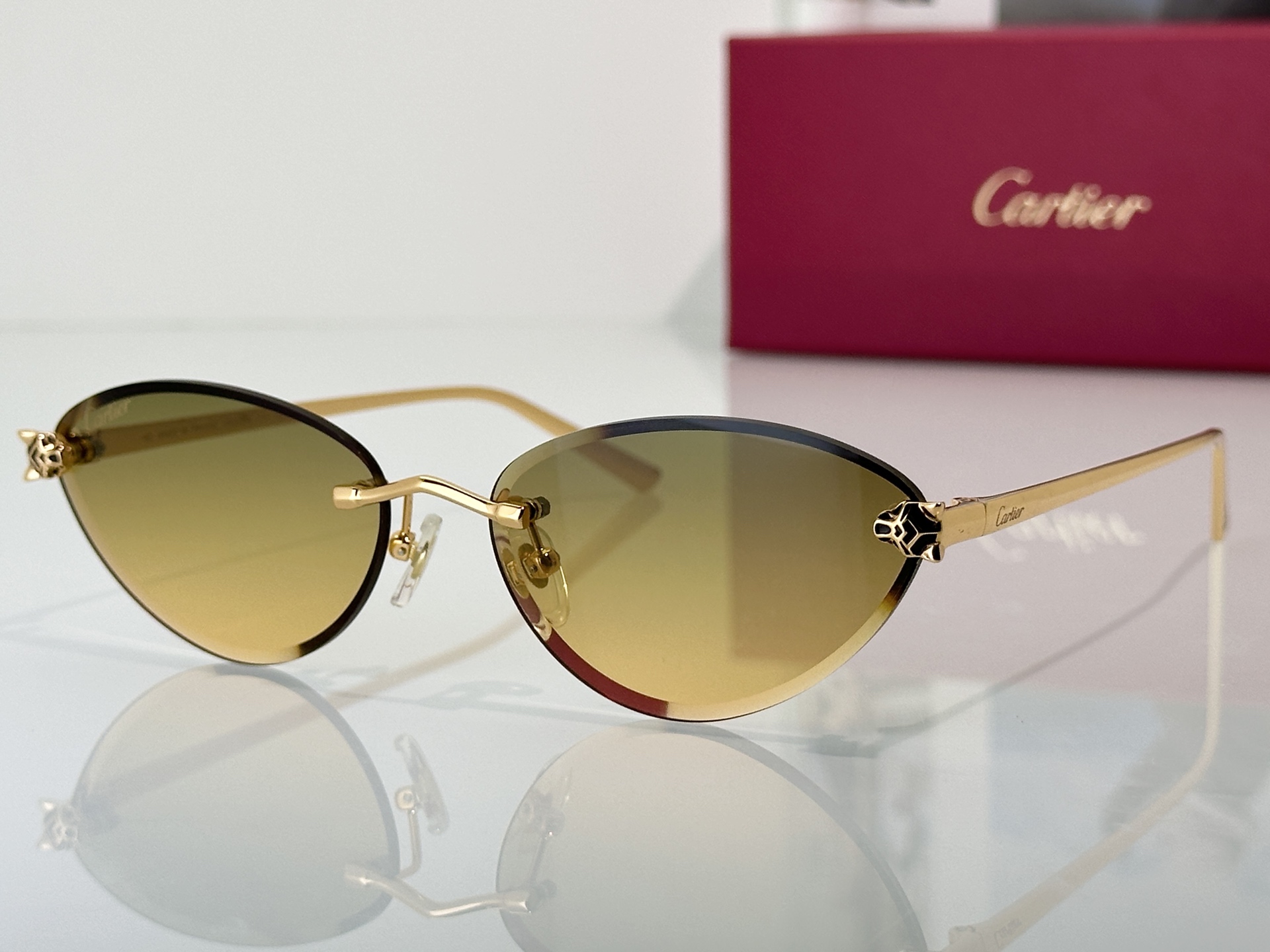 Cartier Sunglasses CT0763S