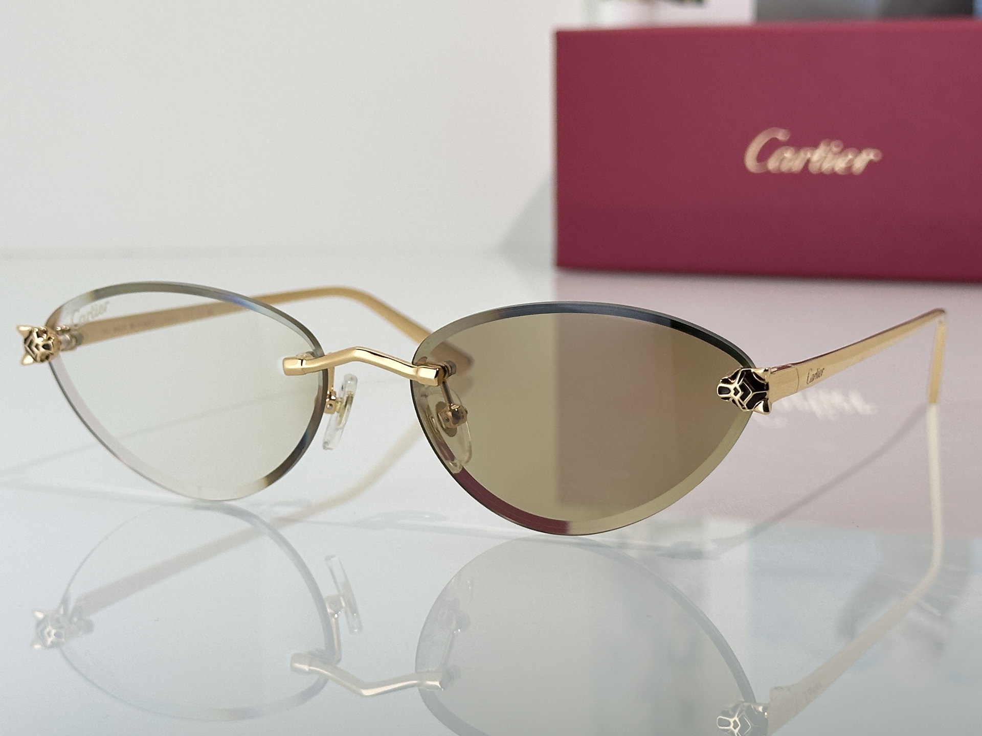 Cartier Sunglasses CT0763S