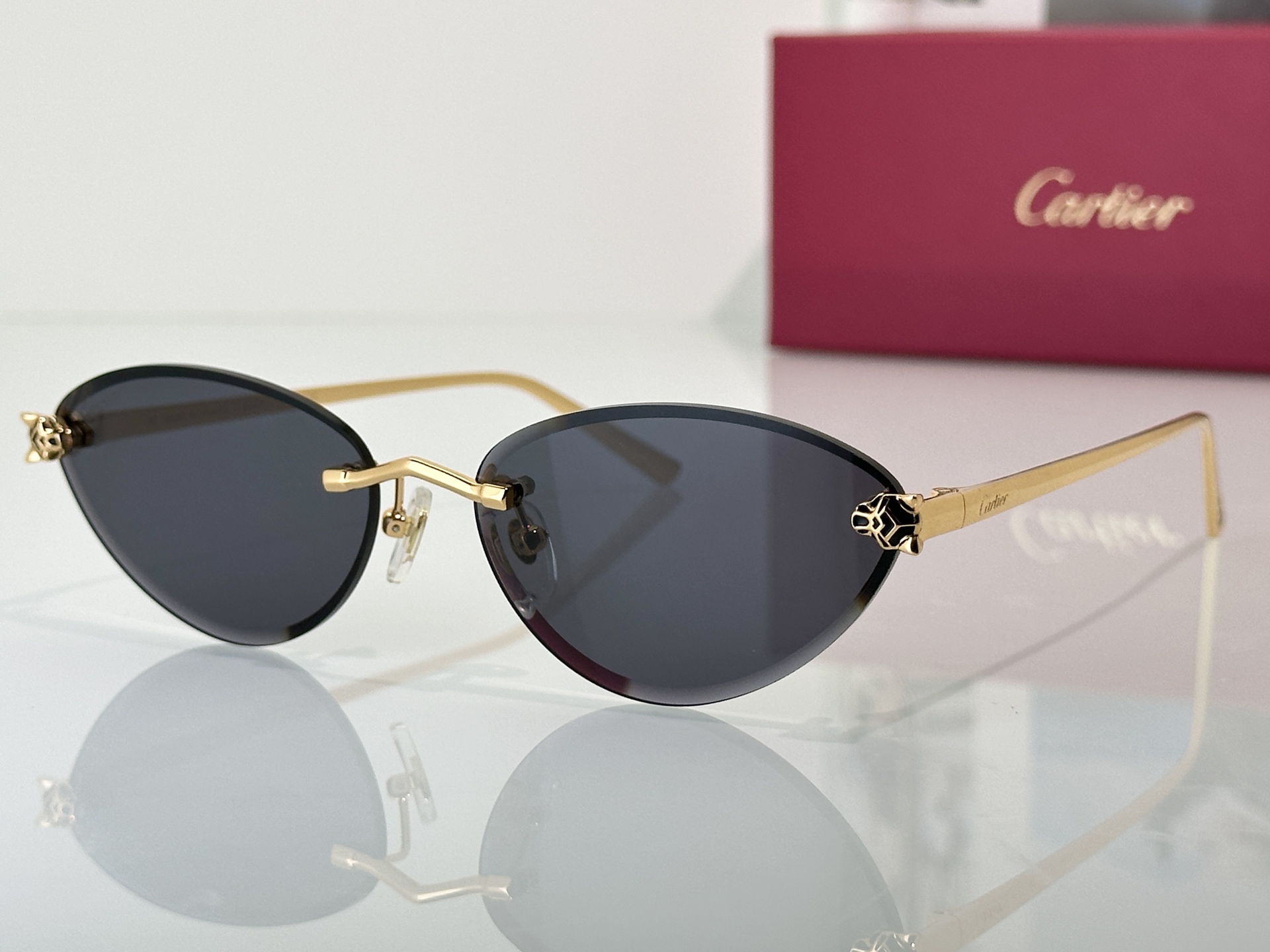 Cartier Sunglasses CT0763S