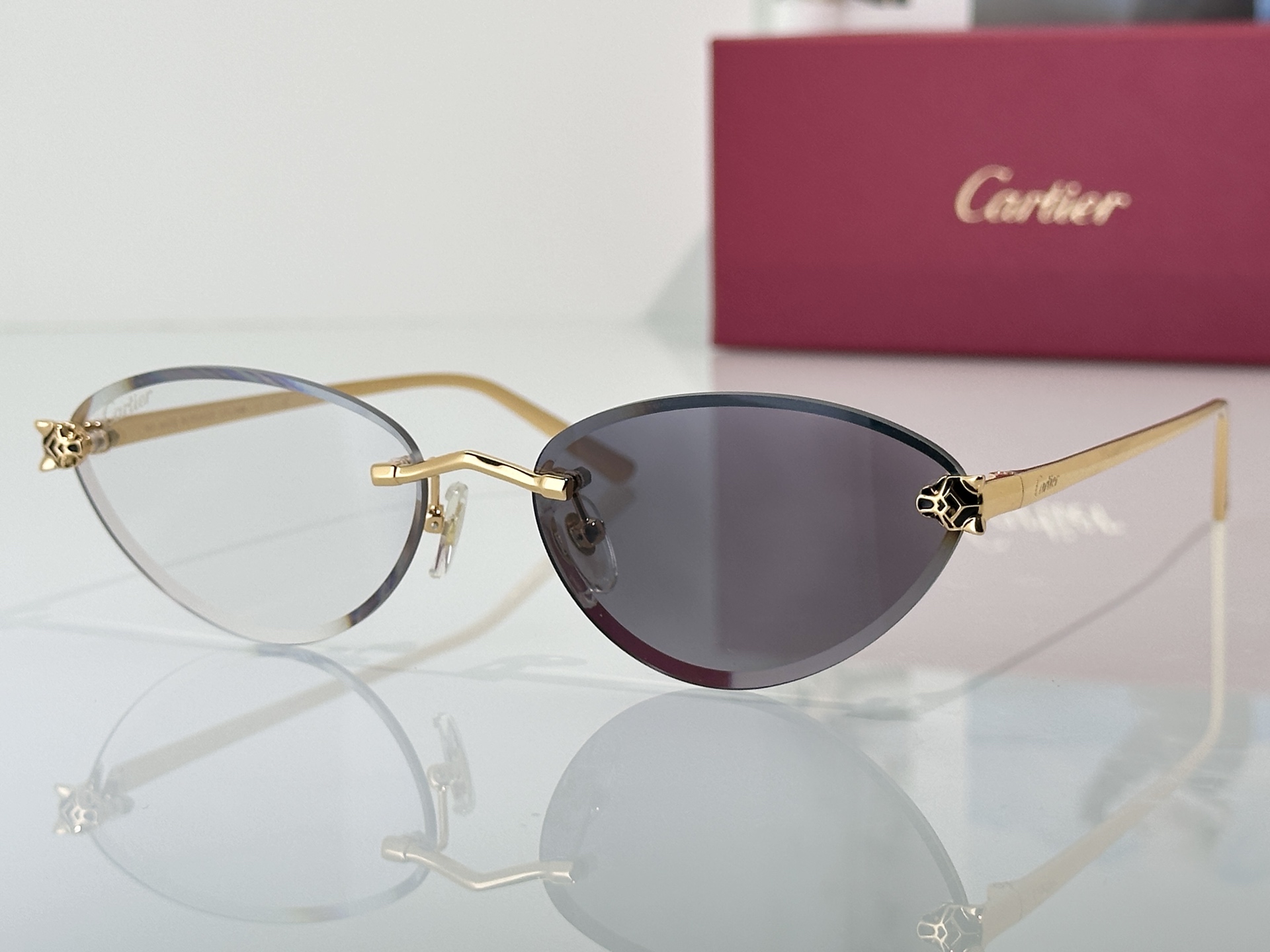 Cartier Sunglasses CT0763S
