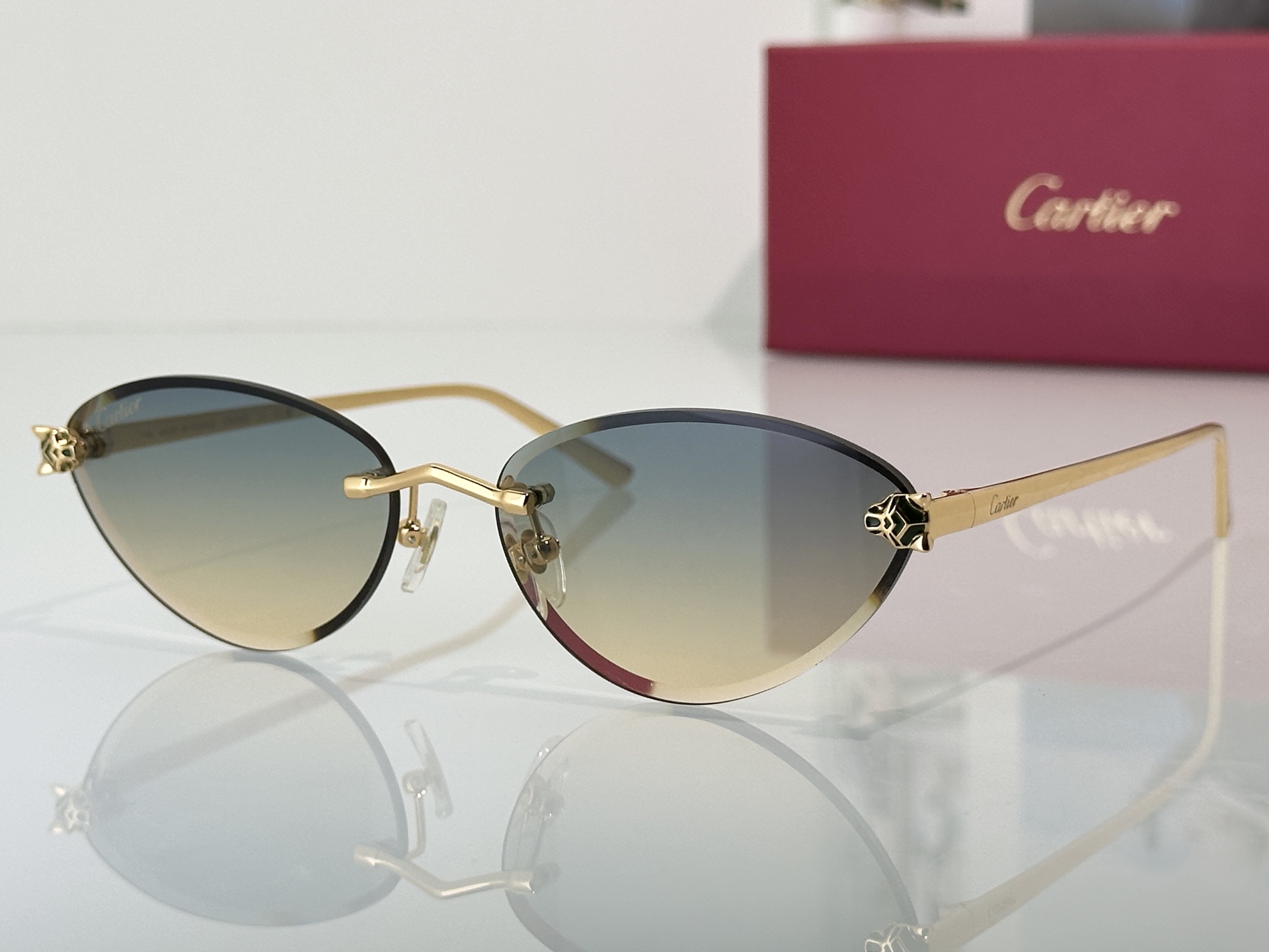 Cartier Sunglasses CT0763S