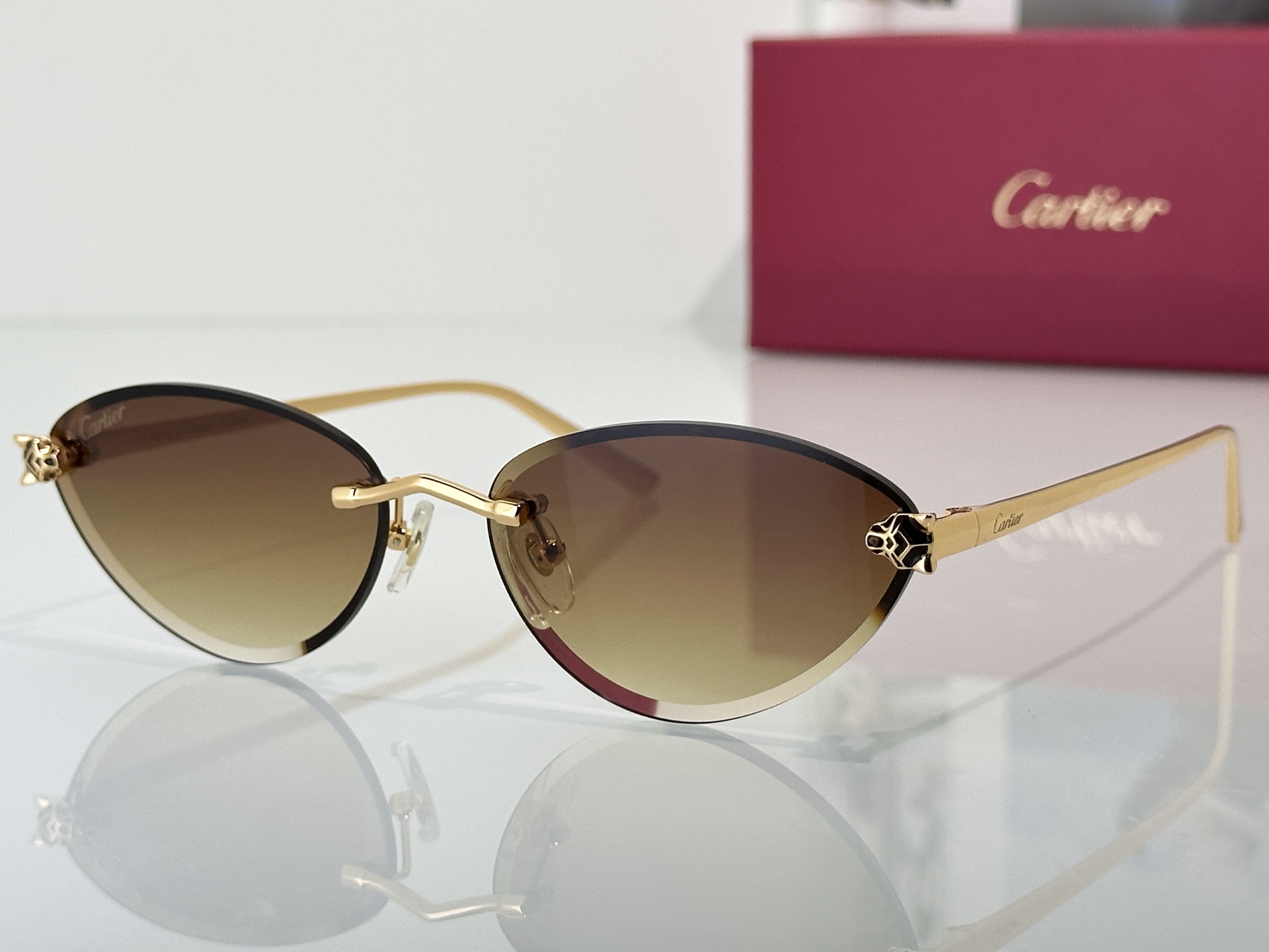 Cartier Sunglasses CT0763S