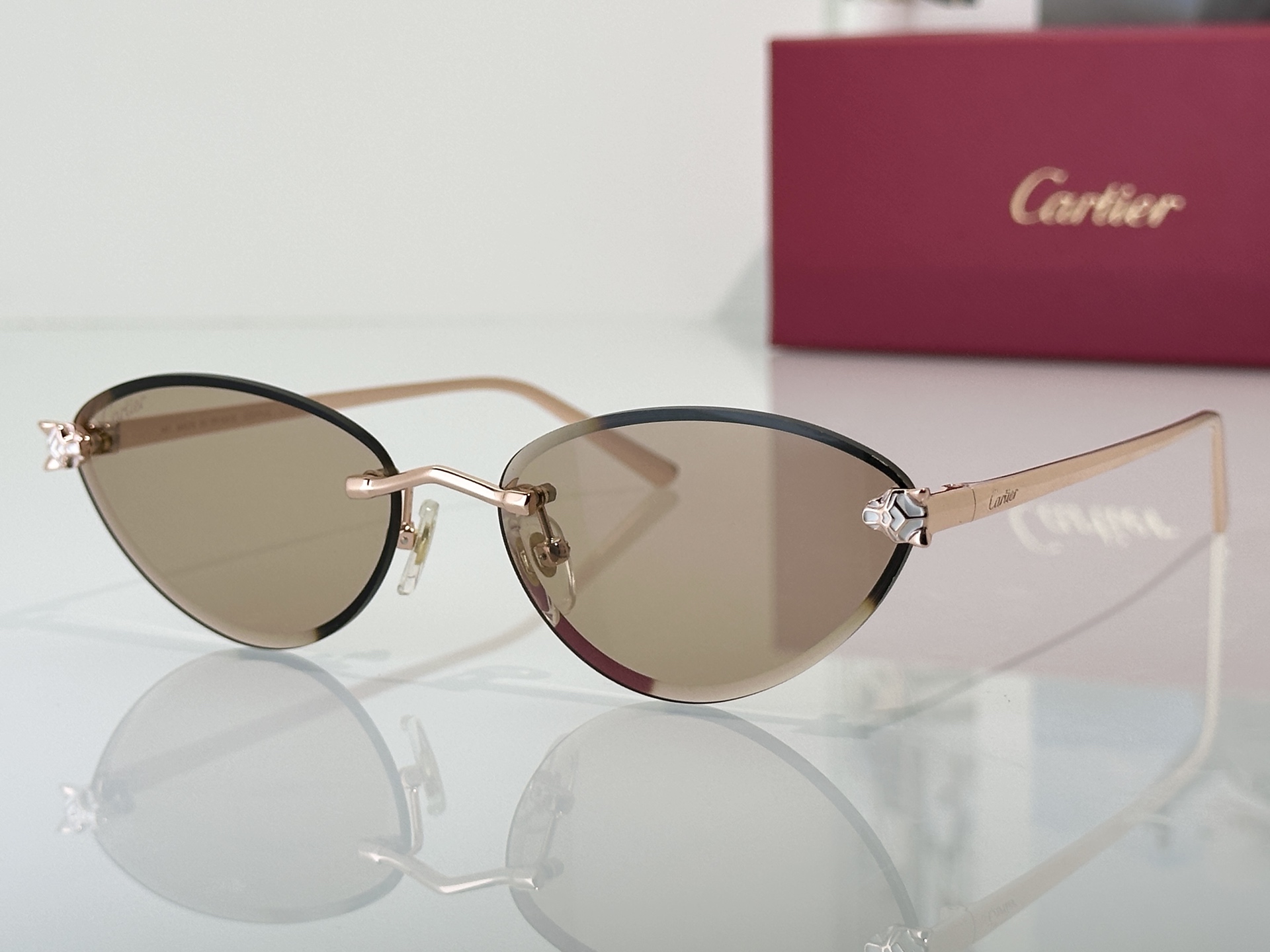 Cartier Sunglasses CT0763S