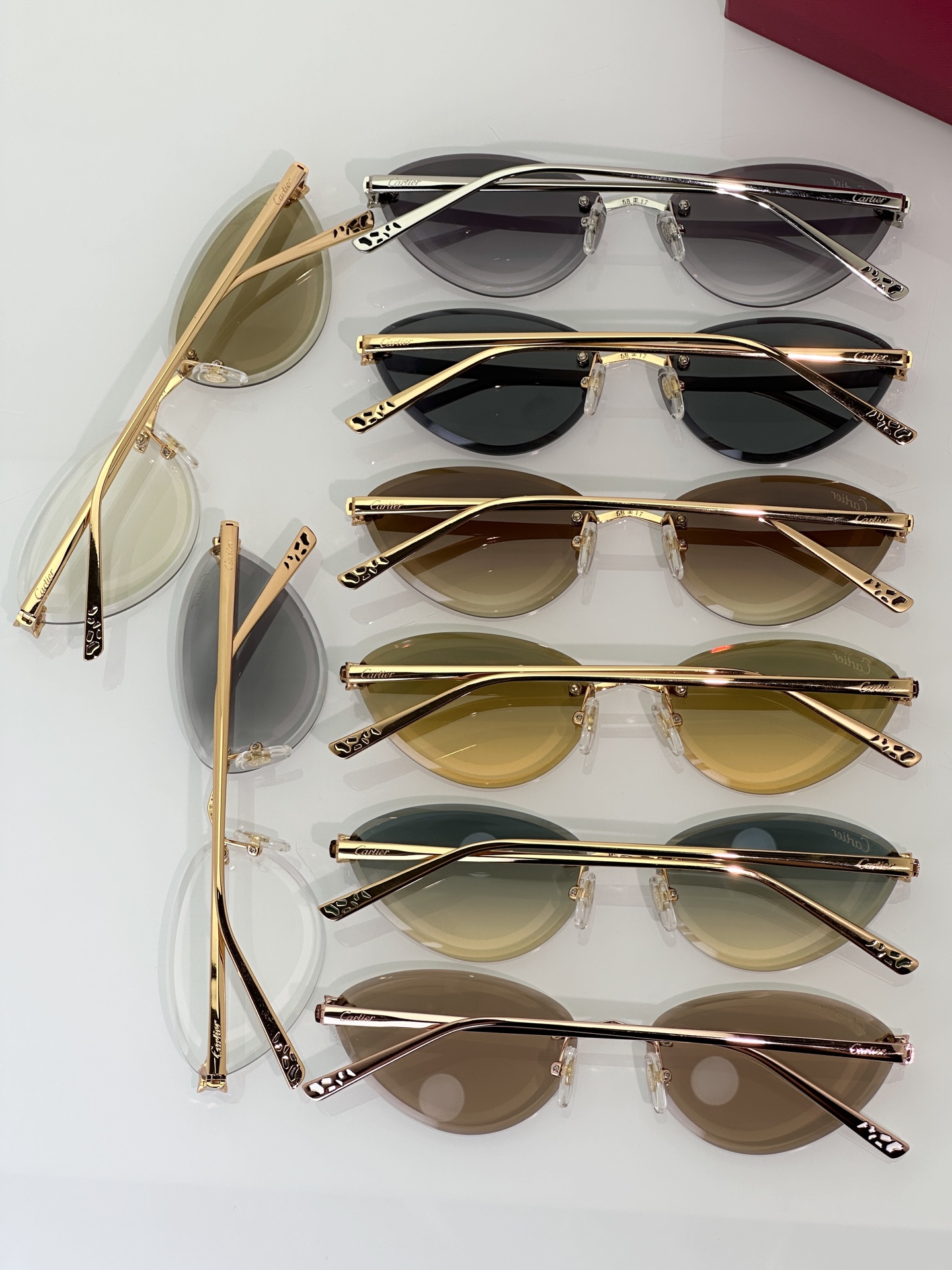 Cartier Sunglasses CT0763S