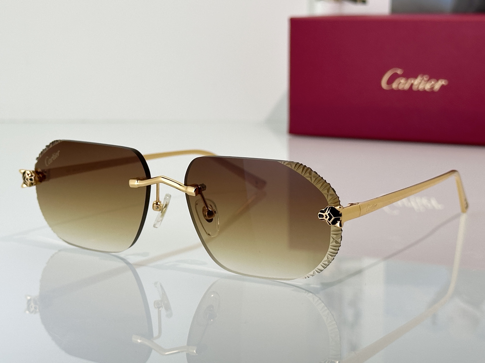 Cartier Sunglasses CT0762S