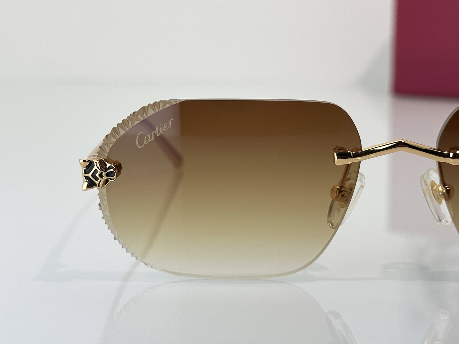 Cartier Sunglasses CT0762S