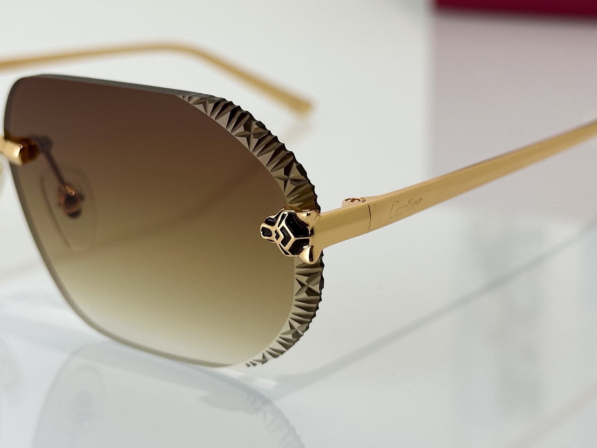 Cartier Sunglasses CT0762S