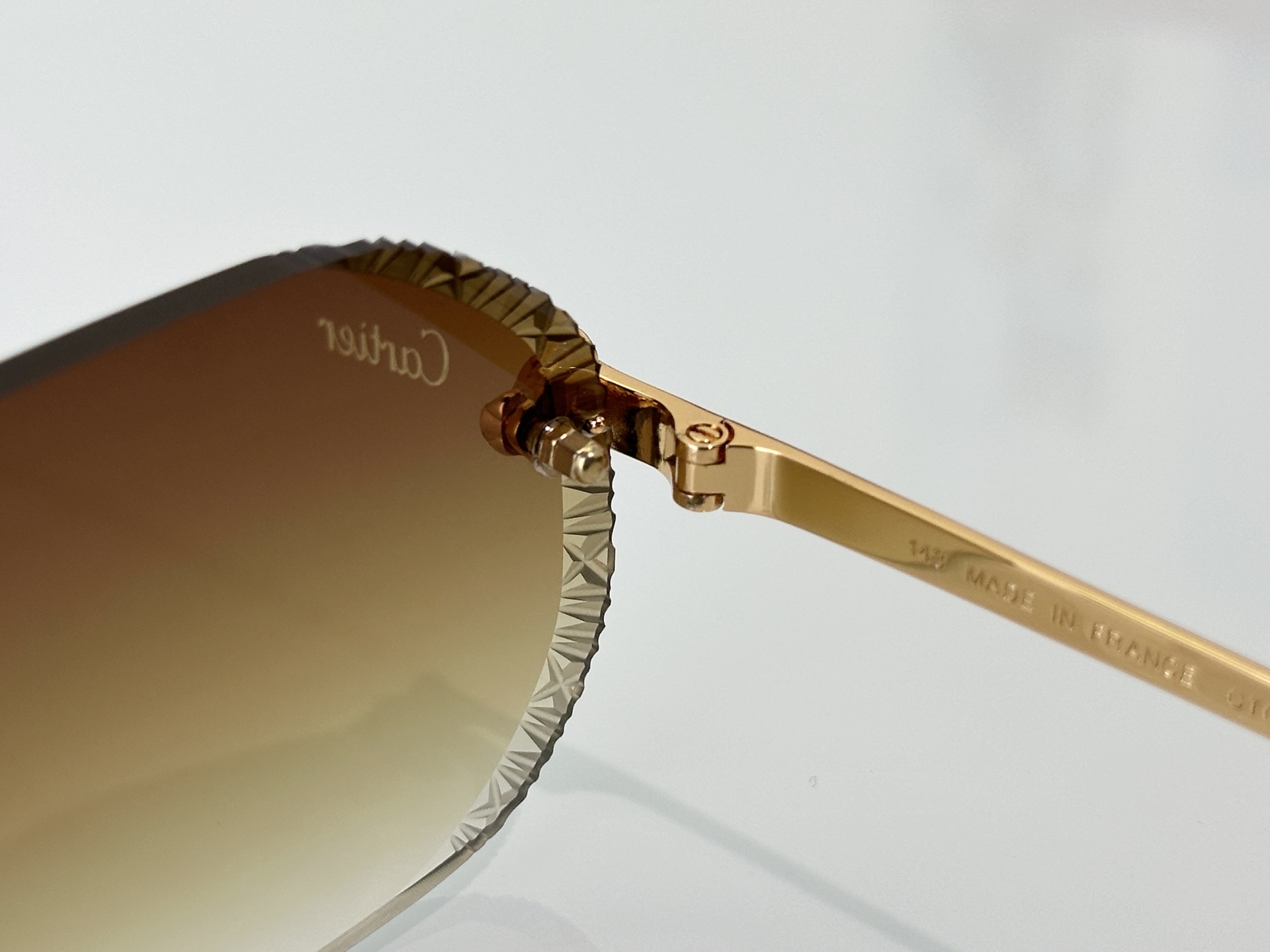 Cartier Sunglasses CT0762S