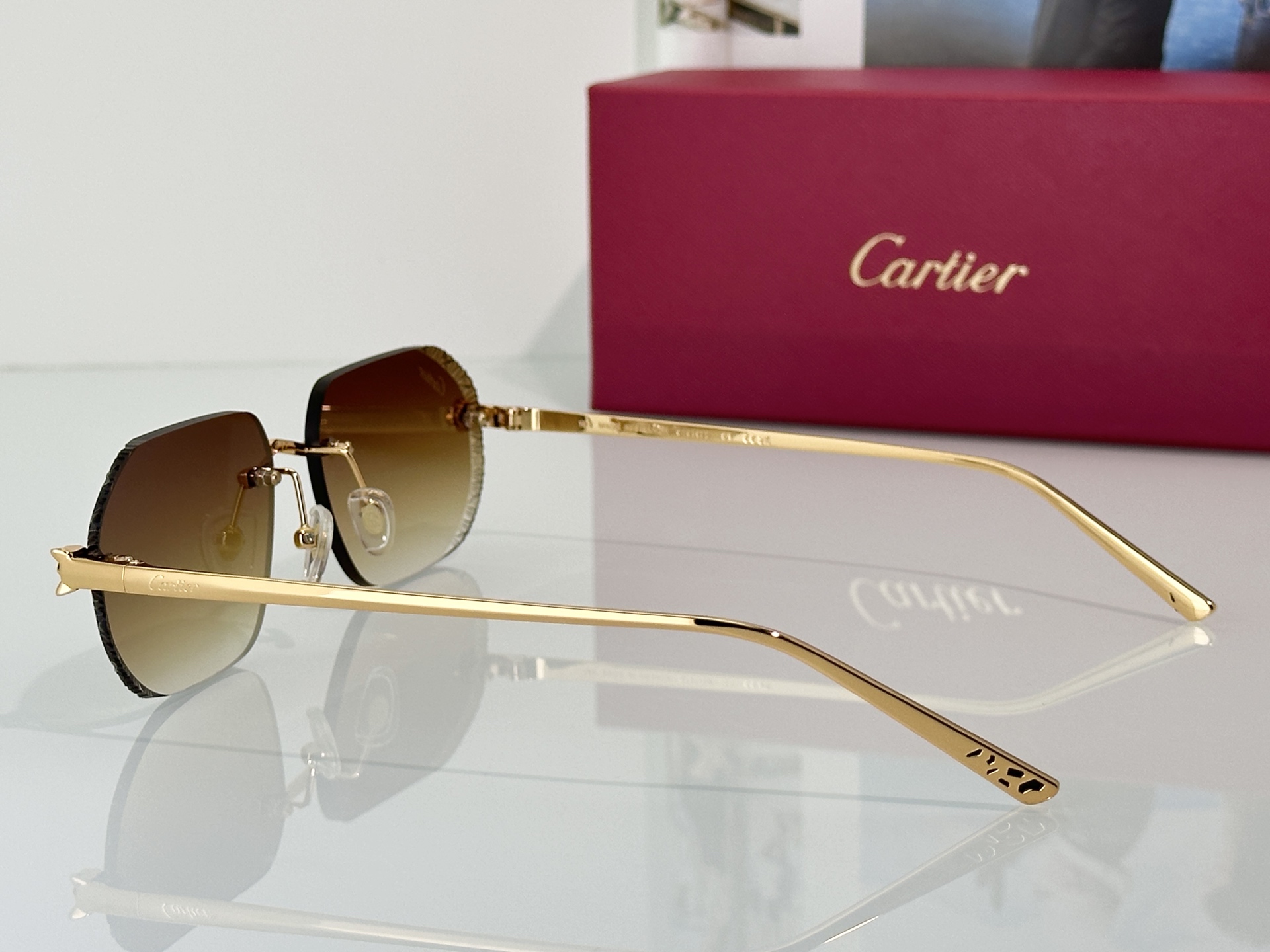 Cartier Sunglasses CT0762S