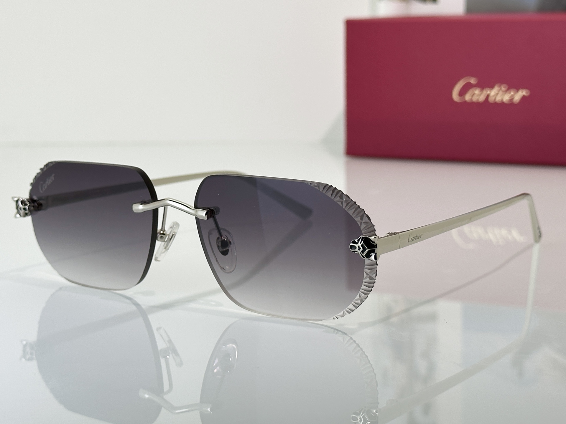 Cartier Sunglasses CT0762S