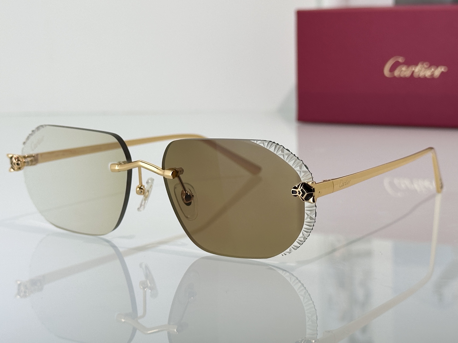 Cartier Sunglasses CT0762S