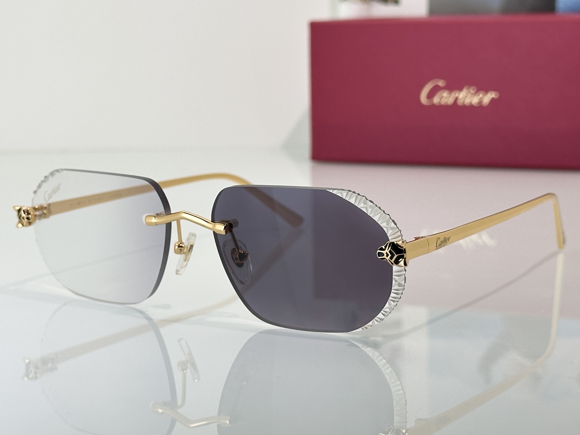 Cartier Sunglasses CT0762S