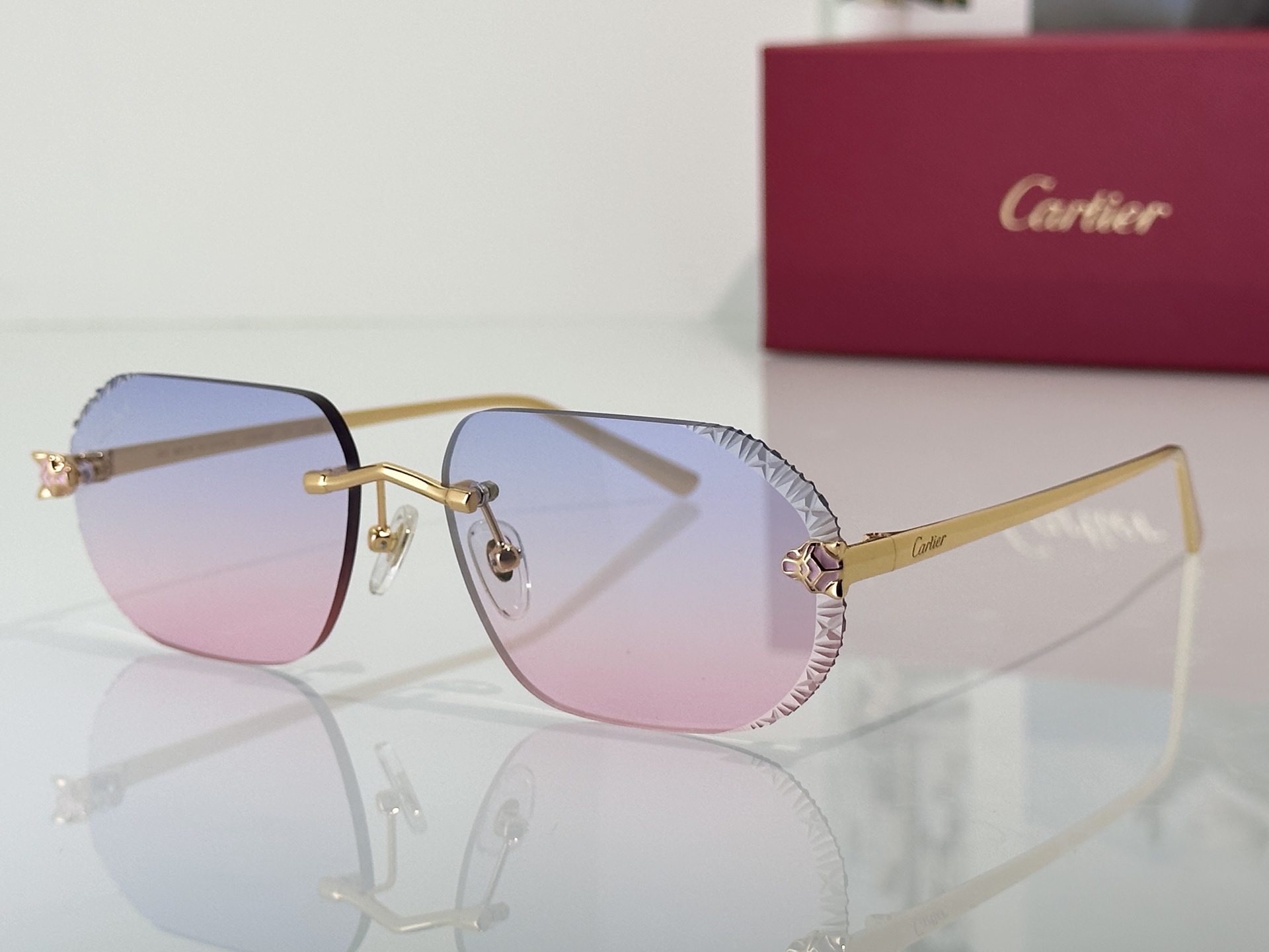 Cartier Sunglasses CT0762S