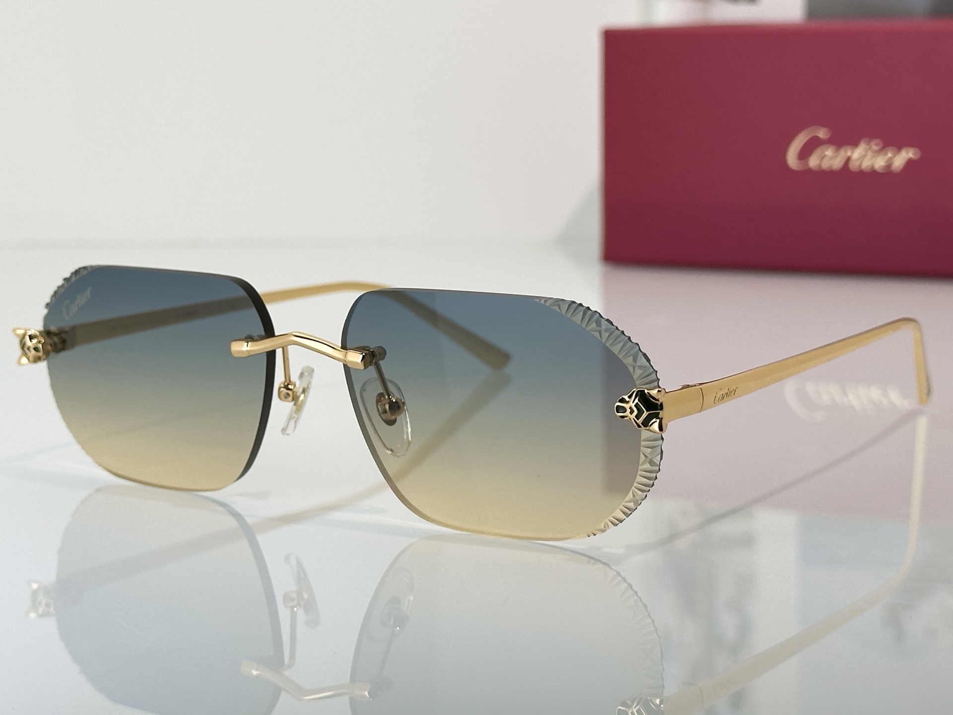 Cartier Sunglasses CT0762S