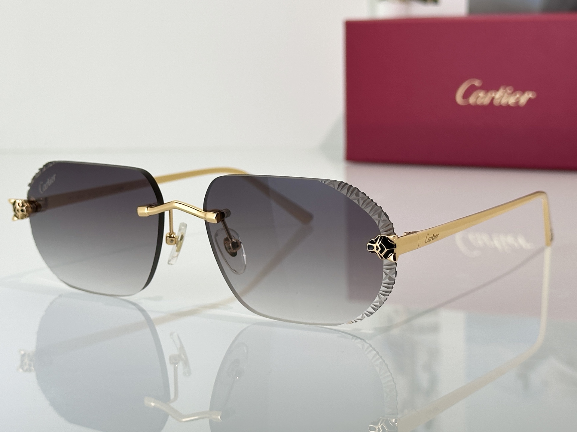 Cartier Sunglasses CT0762S
