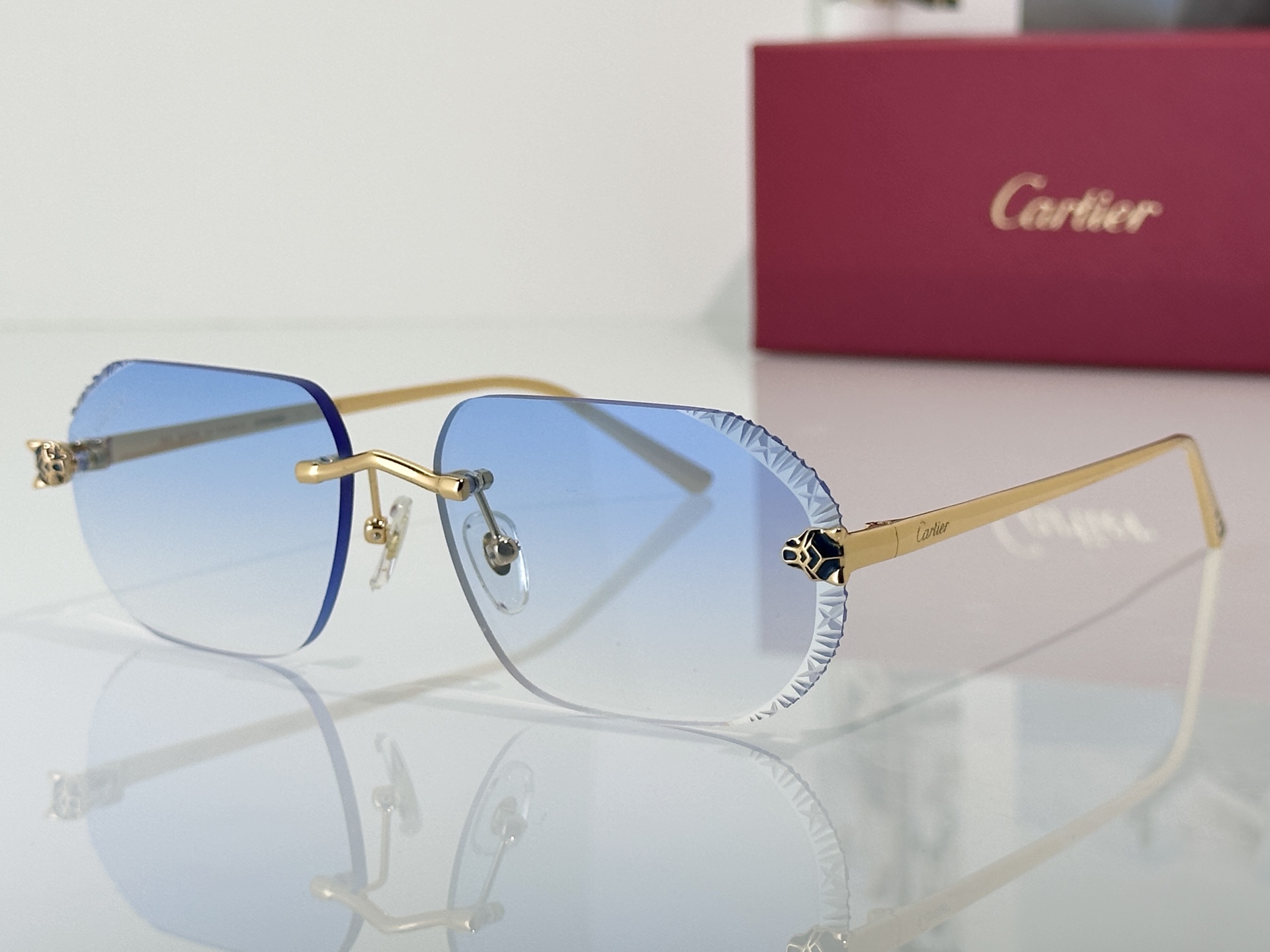 Cartier Sunglasses CT0762S