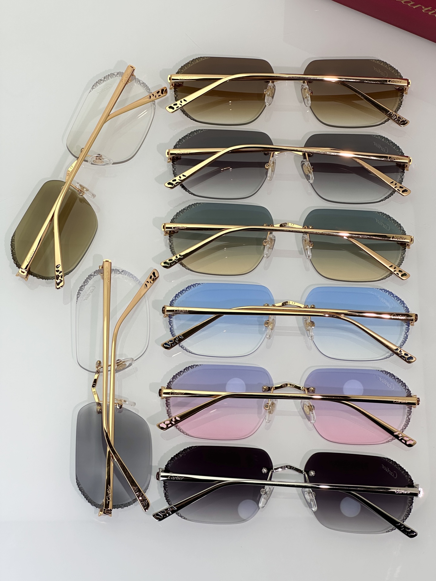 Cartier Sunglasses CT0762S