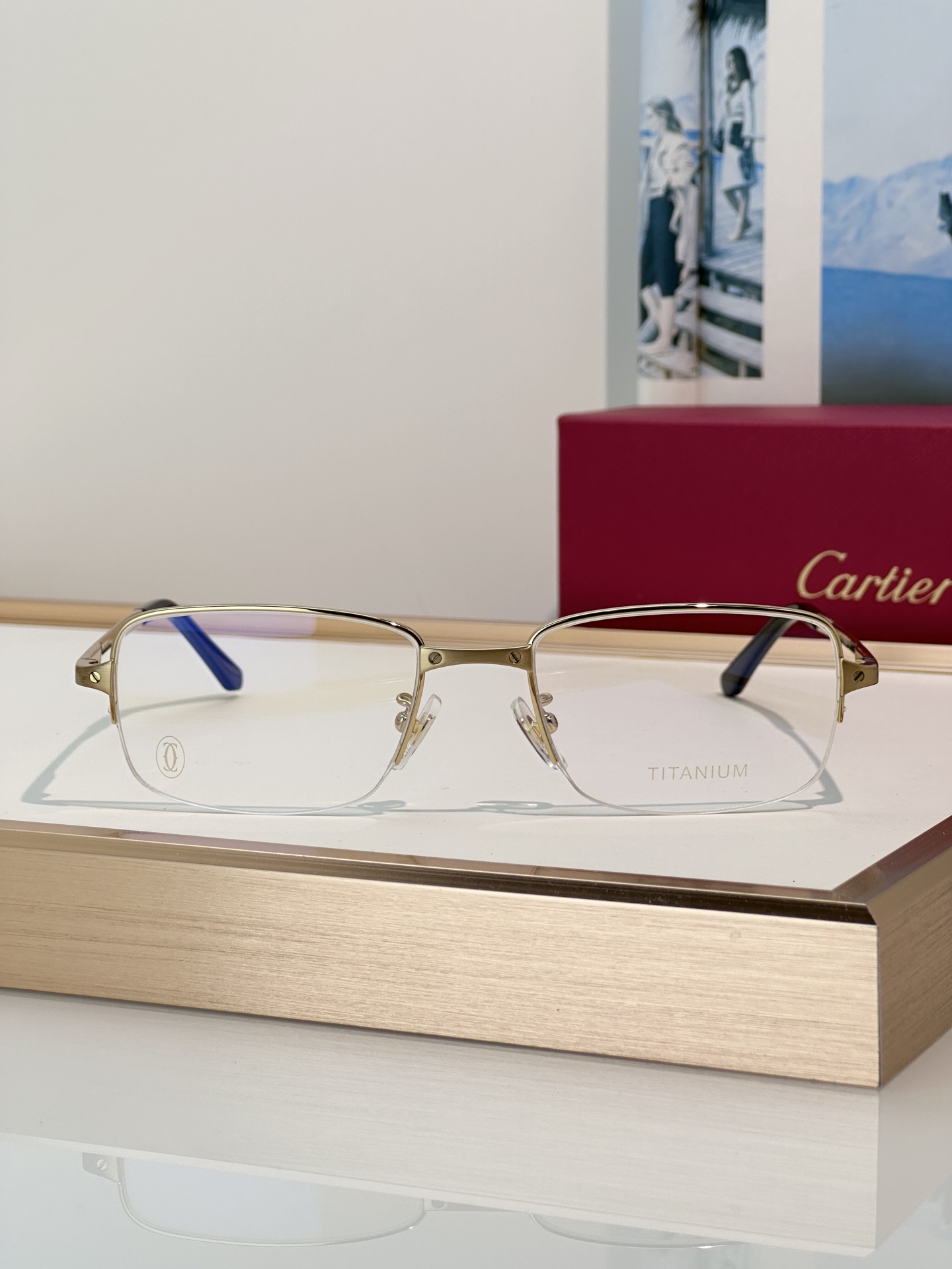 Designer Sunglasses CT0443OA