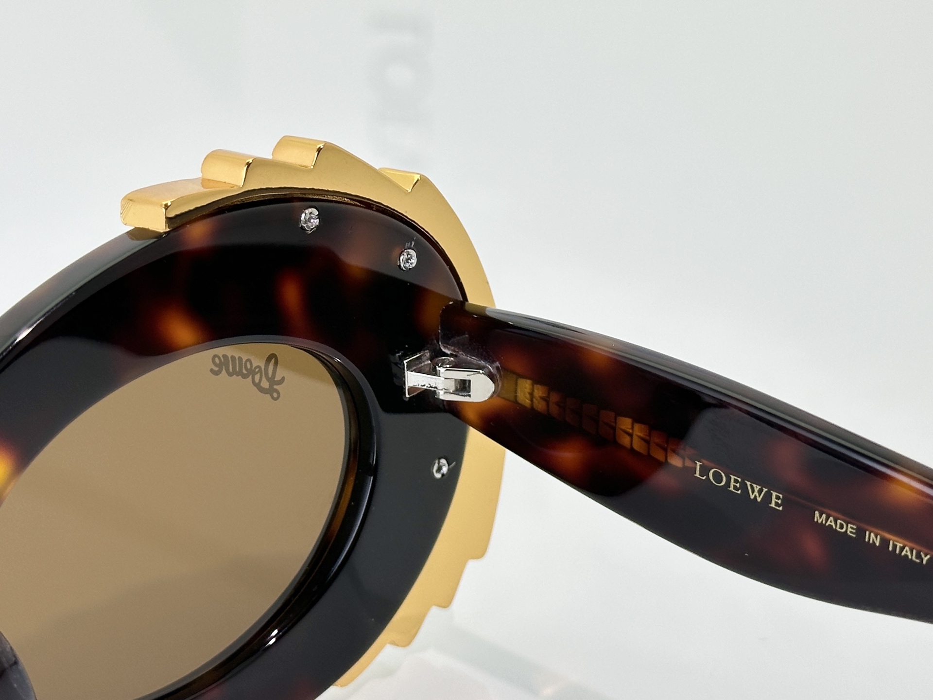 Loewe Sunglasses RAVE
