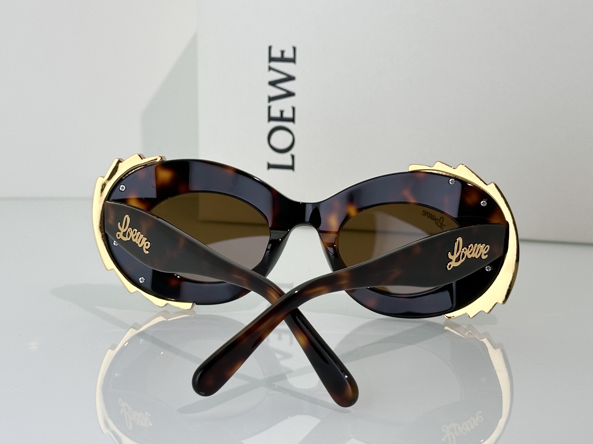 Loewe Sunglasses RAVE