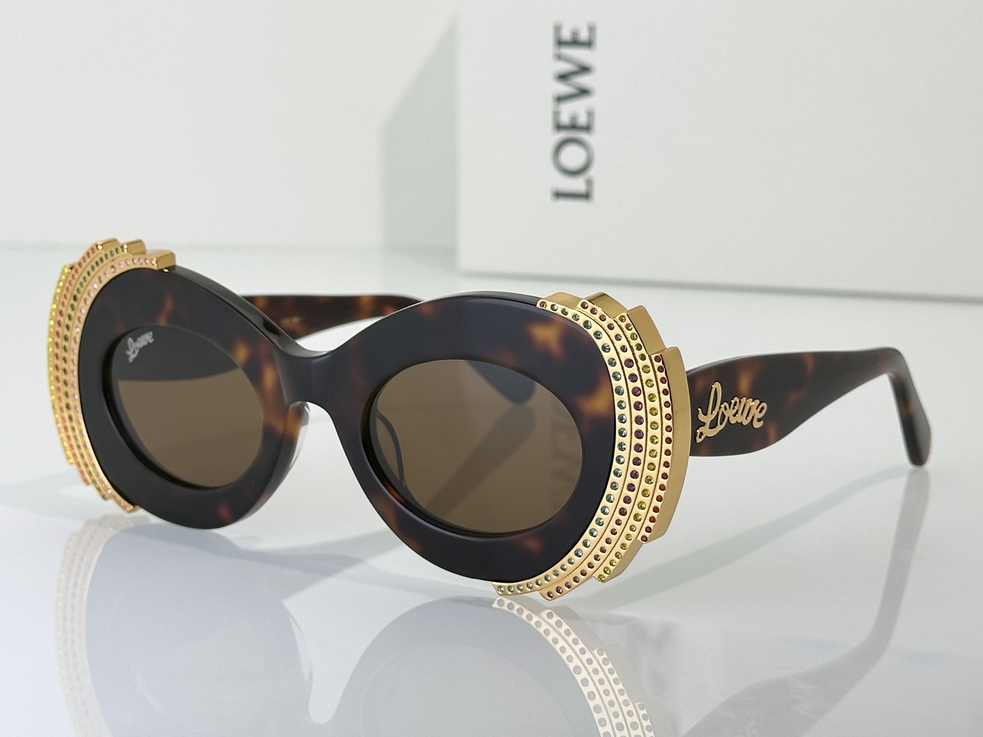 Loewe Sunglasses RAVE