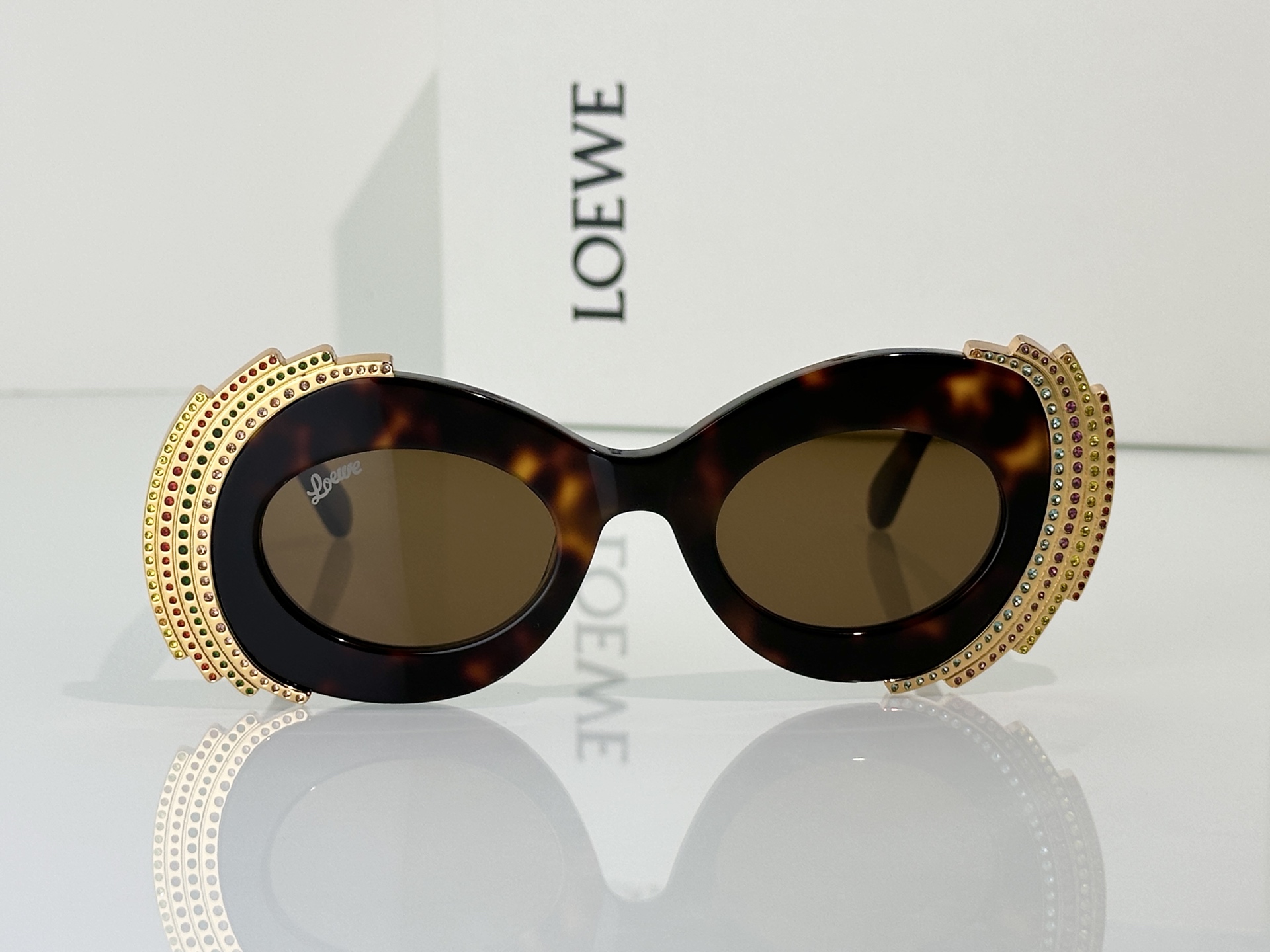 Loewe Sunglasses RAVE