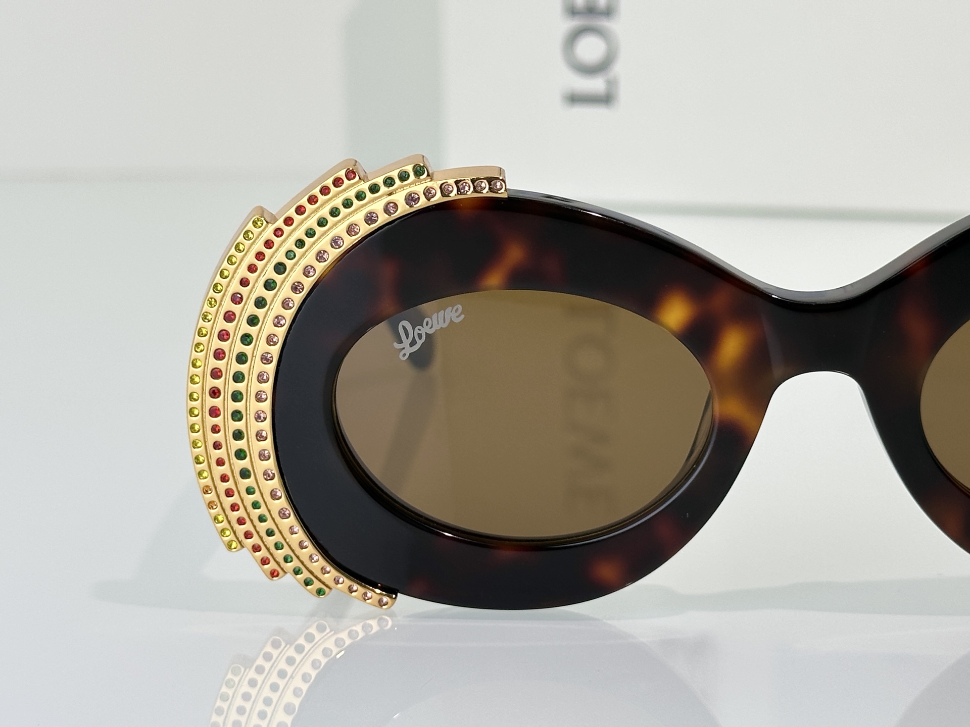 Loewe Sunglasses RAVE