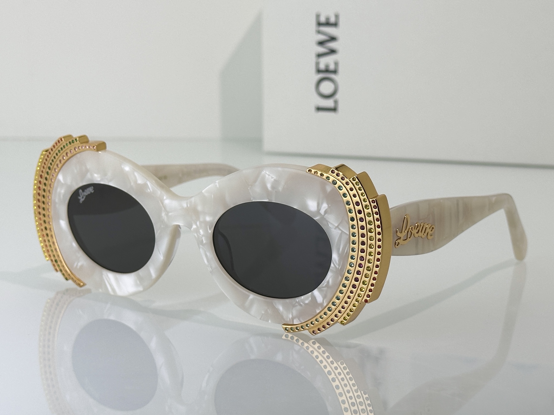 Loewe Sunglasses RAVE