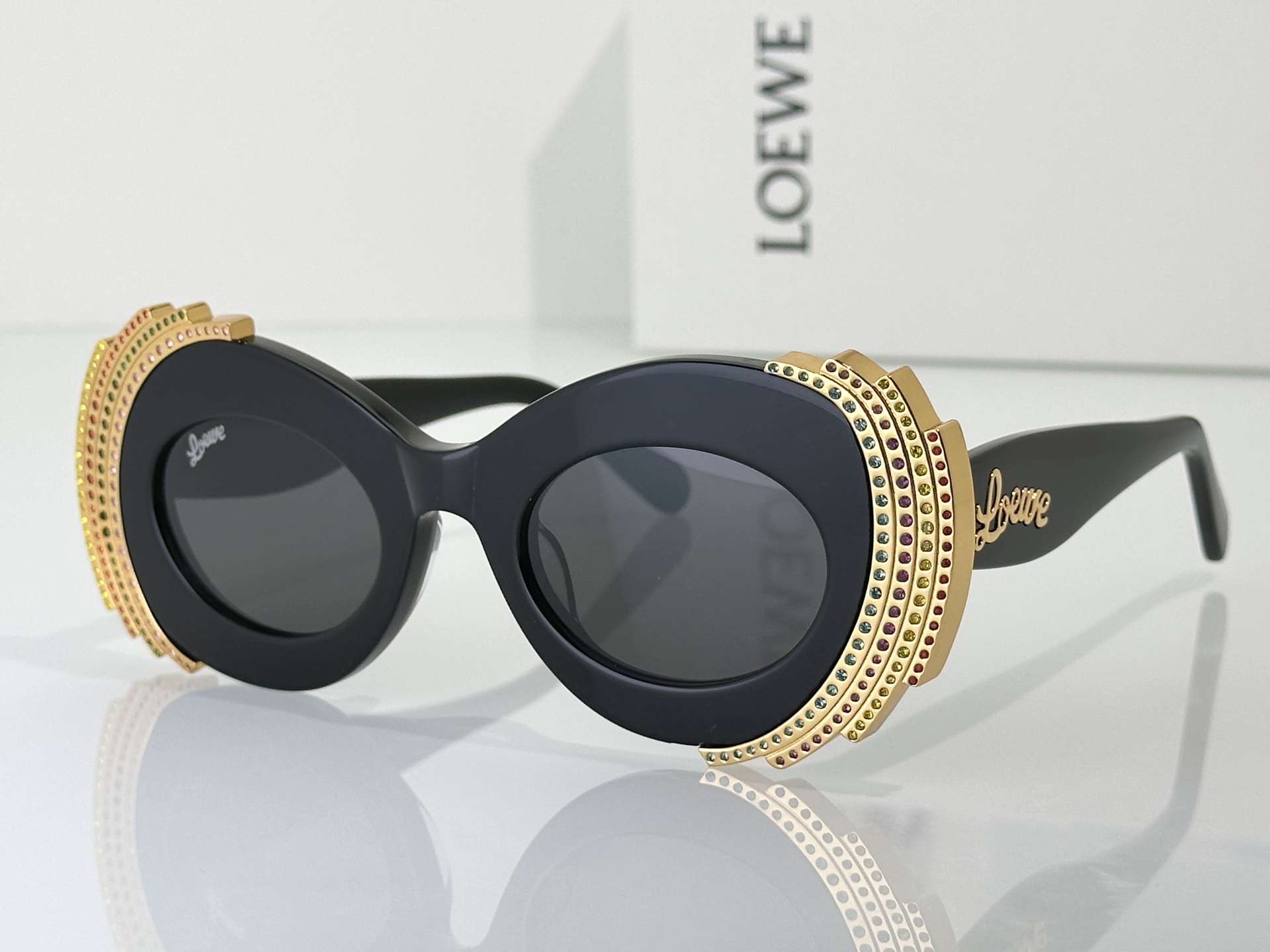 Loewe Sunglasses RAVE