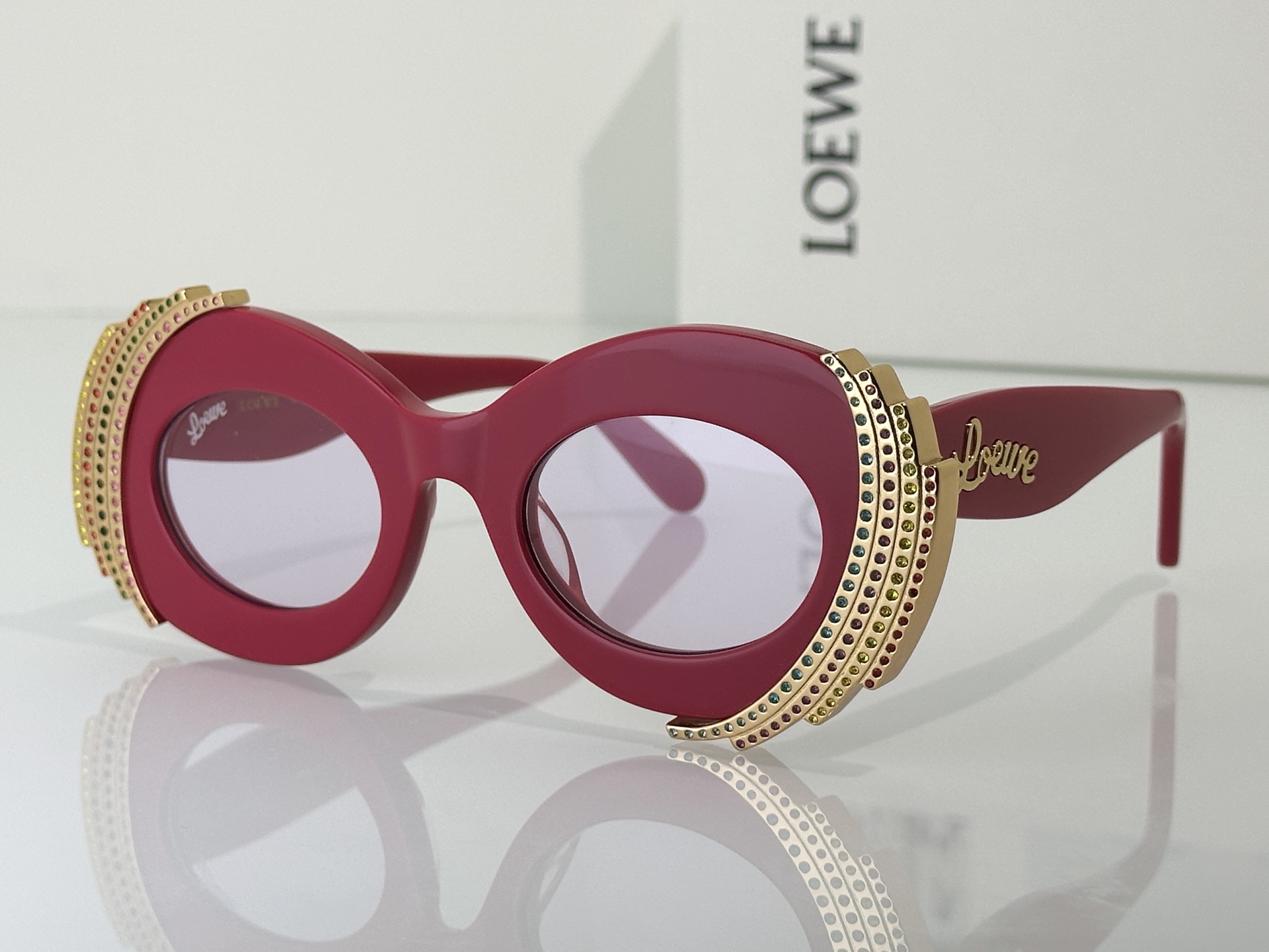 Loewe Sunglasses RAVE