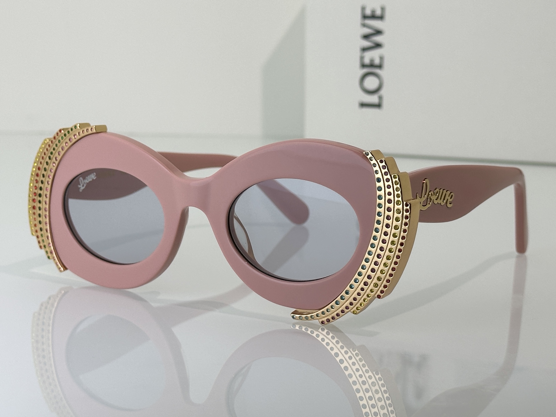 Loewe Sunglasses RAVE