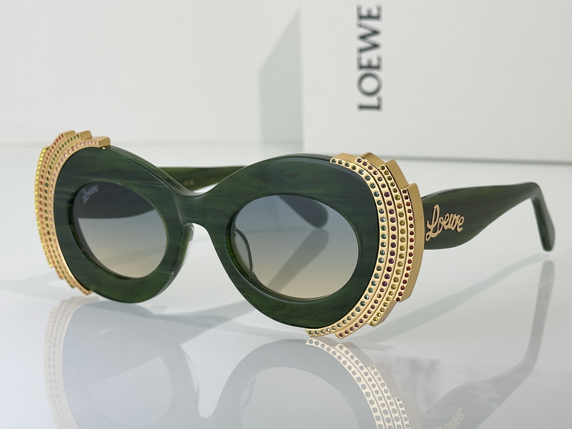 Loewe Sunglasses RAVE